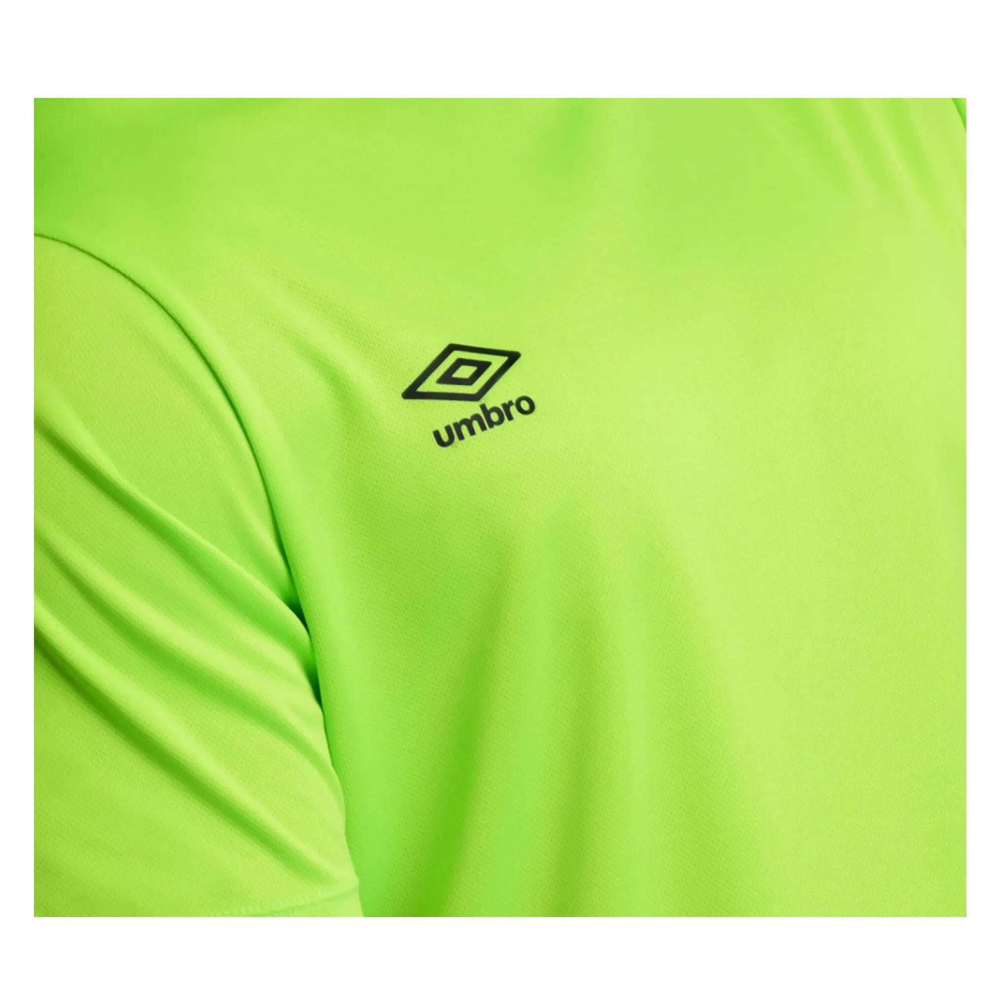 Maillot CLUB Enfant (Vert Clair Vif) 4/4