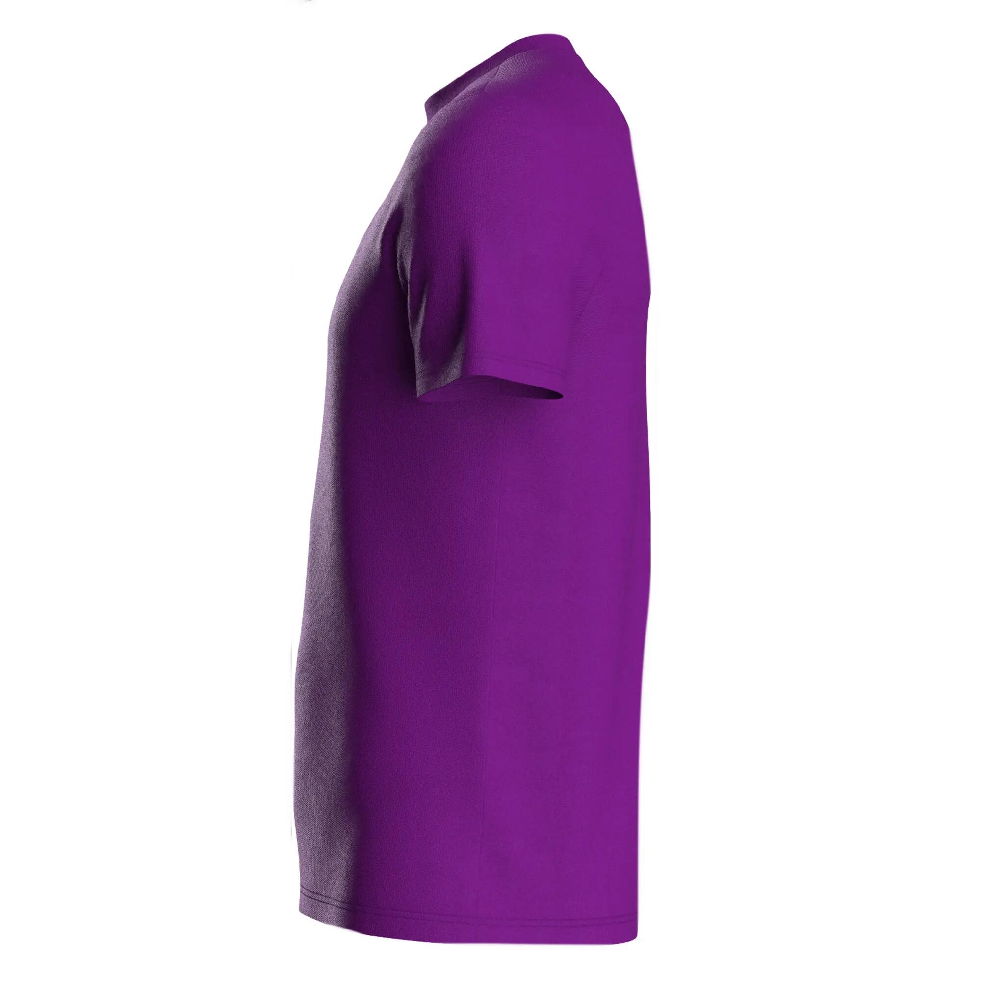 Maillot CLUB Enfant (Rose Violacé) 4/4