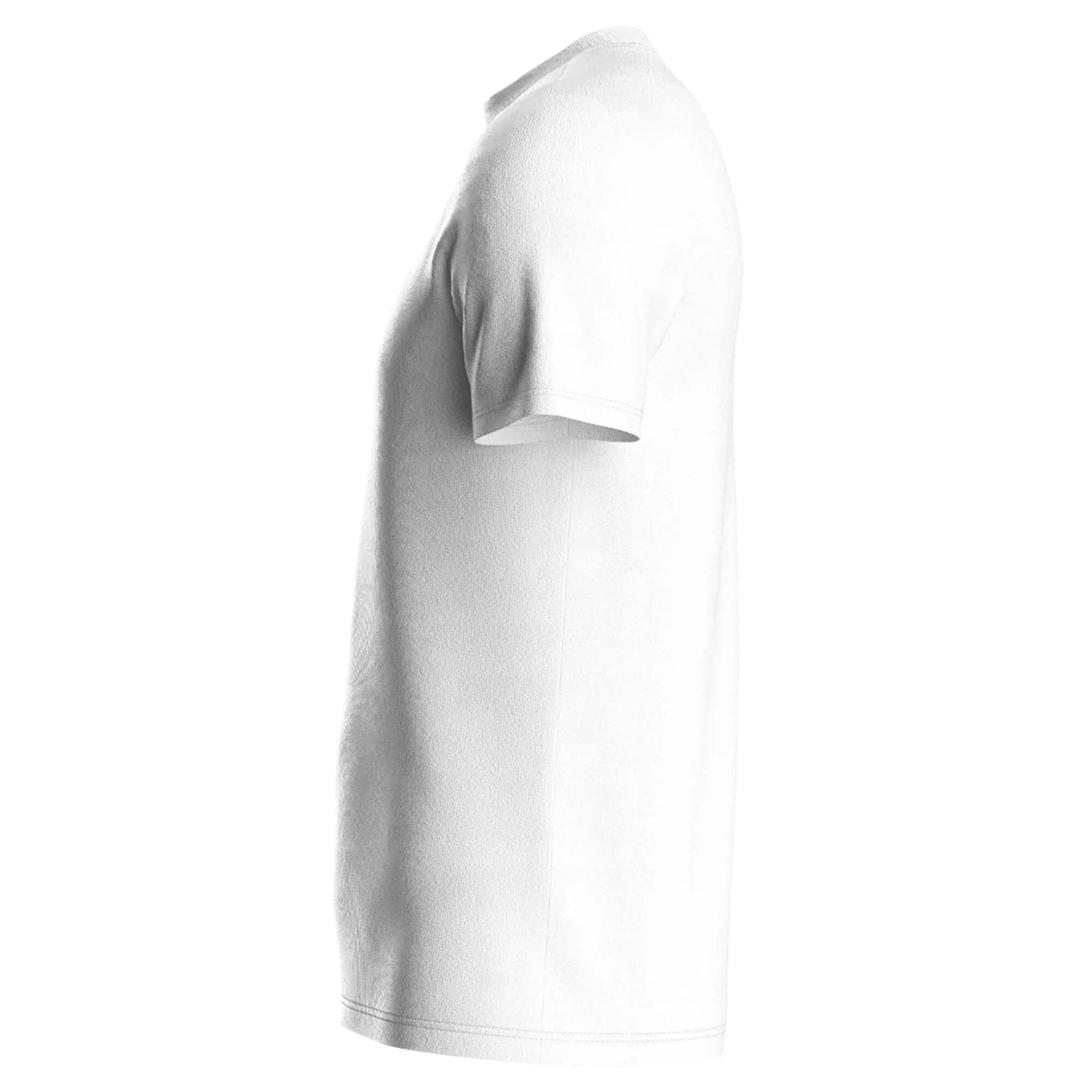 Childrens/Kids Club Jersey (White) 4/5