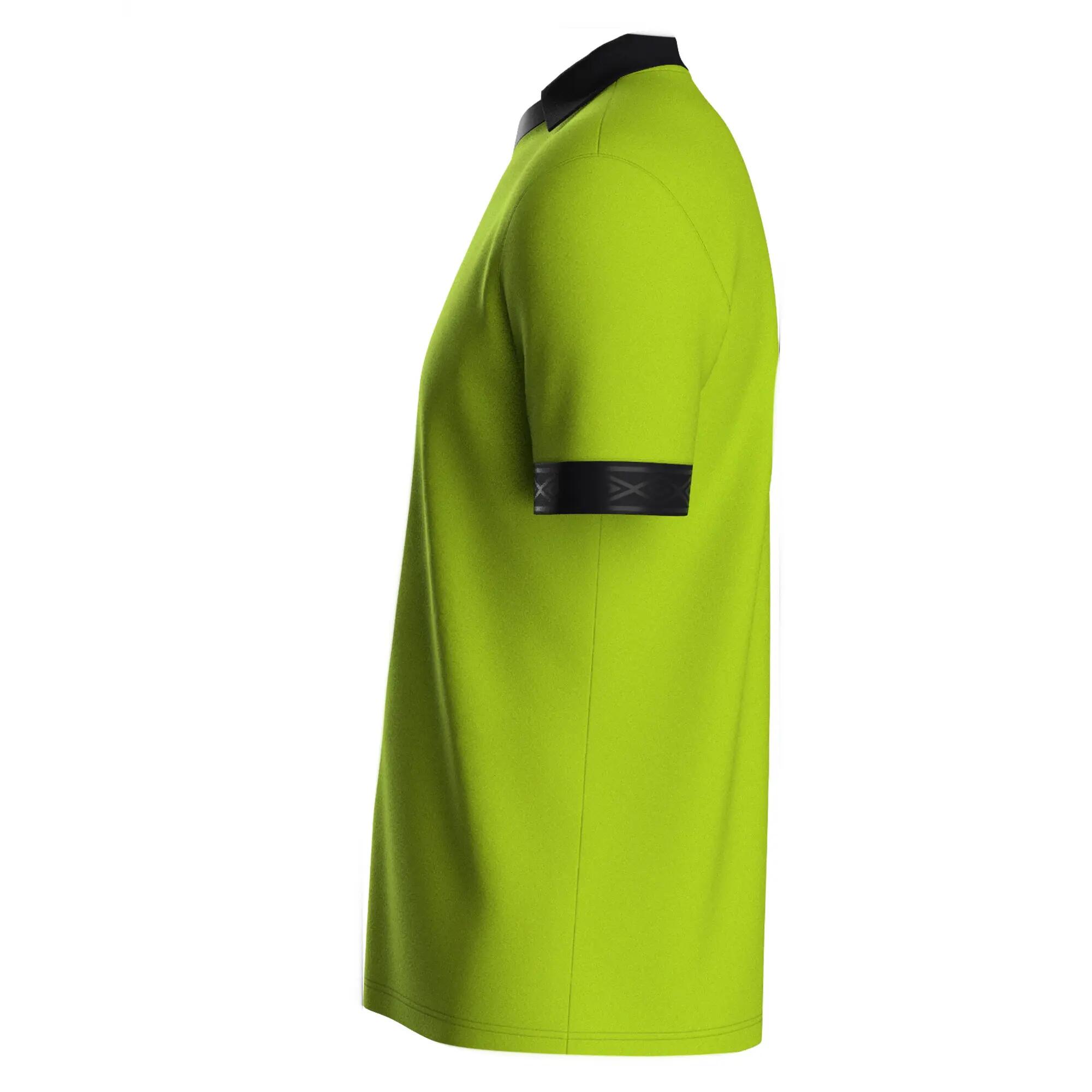 Maglia Uomo Umbro Tempest Giallo Di Sicurezza Carbonio 4/4