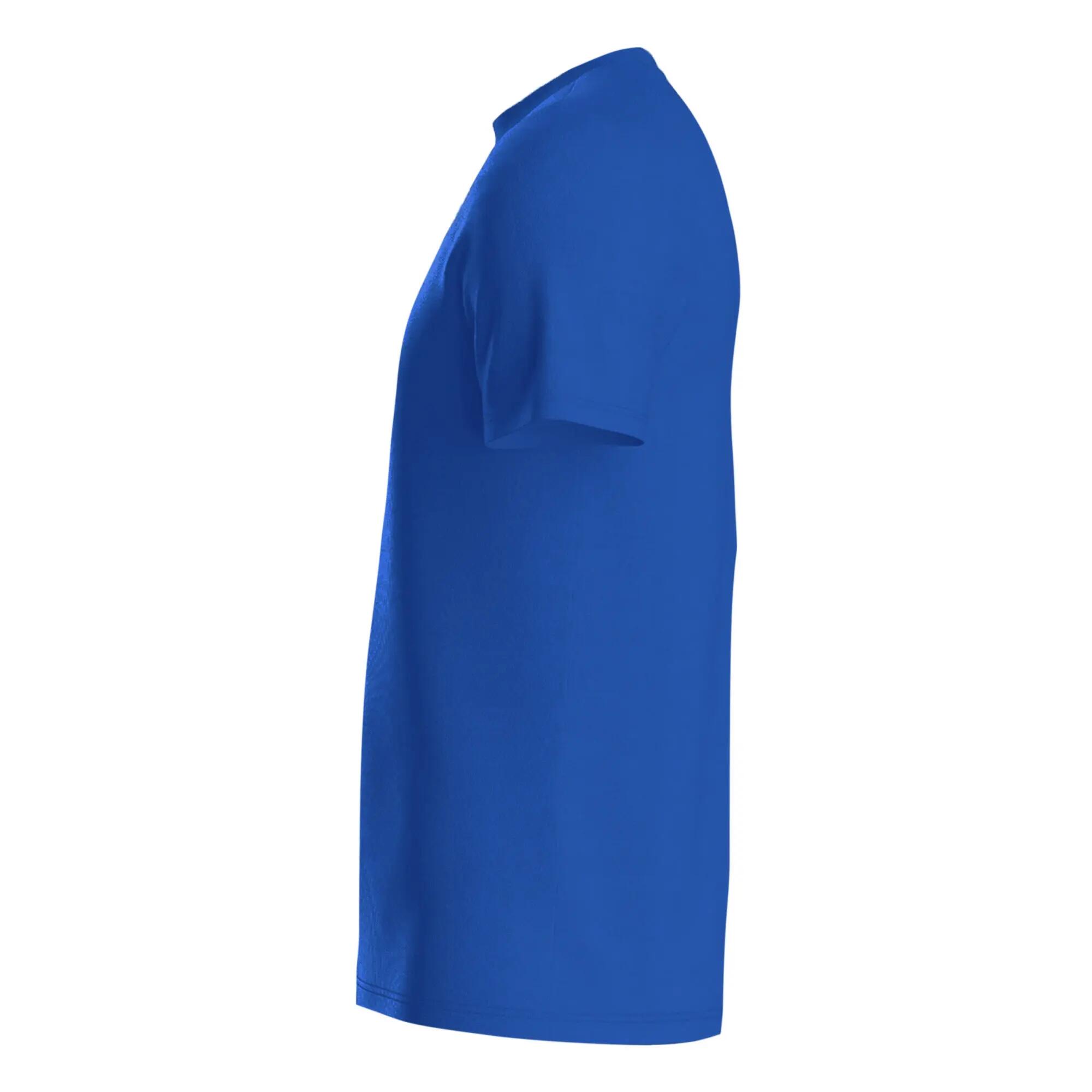 Maillot CLUB Enfant (Bleu Roi) 4/4