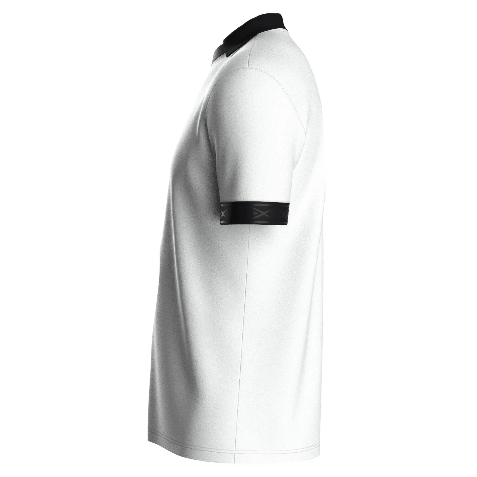 Maglia Uomo Umbro Tempest Bianco Nero 4/4