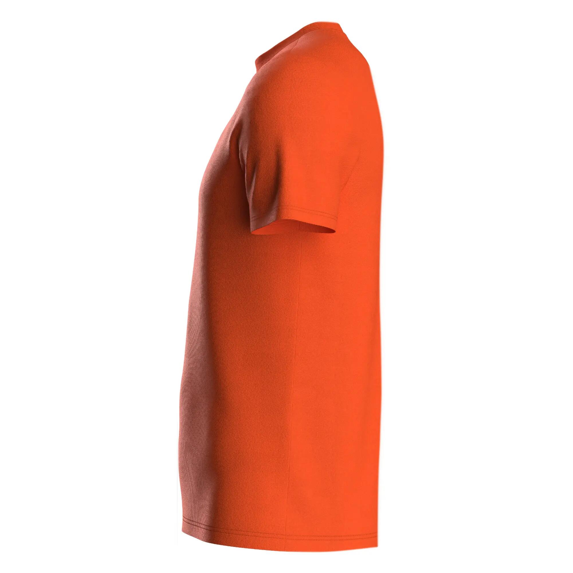 Maillot CLUB Enfant (Orange Vif) 4/4