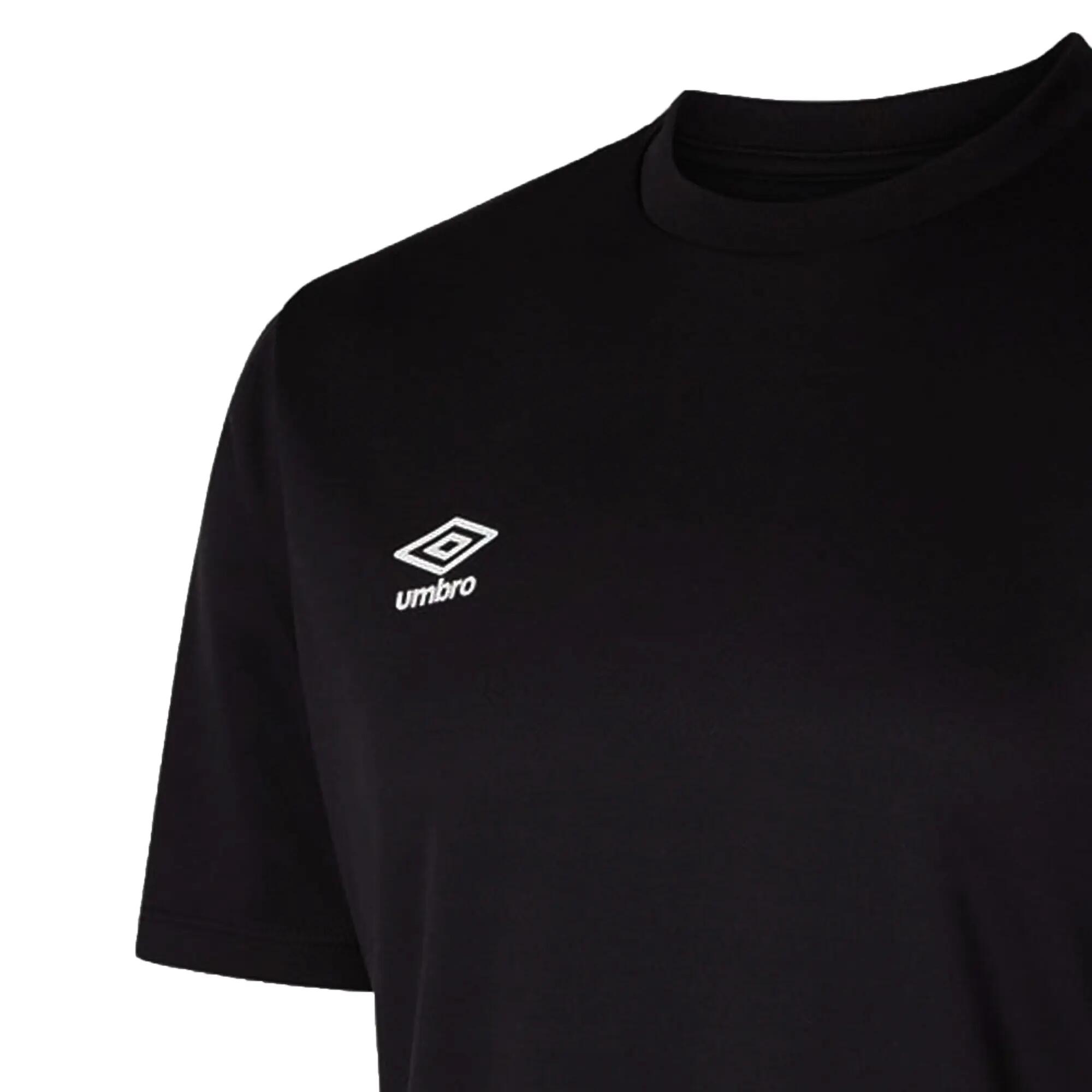Maglia Bambini Umbro Club Nero 4/4
