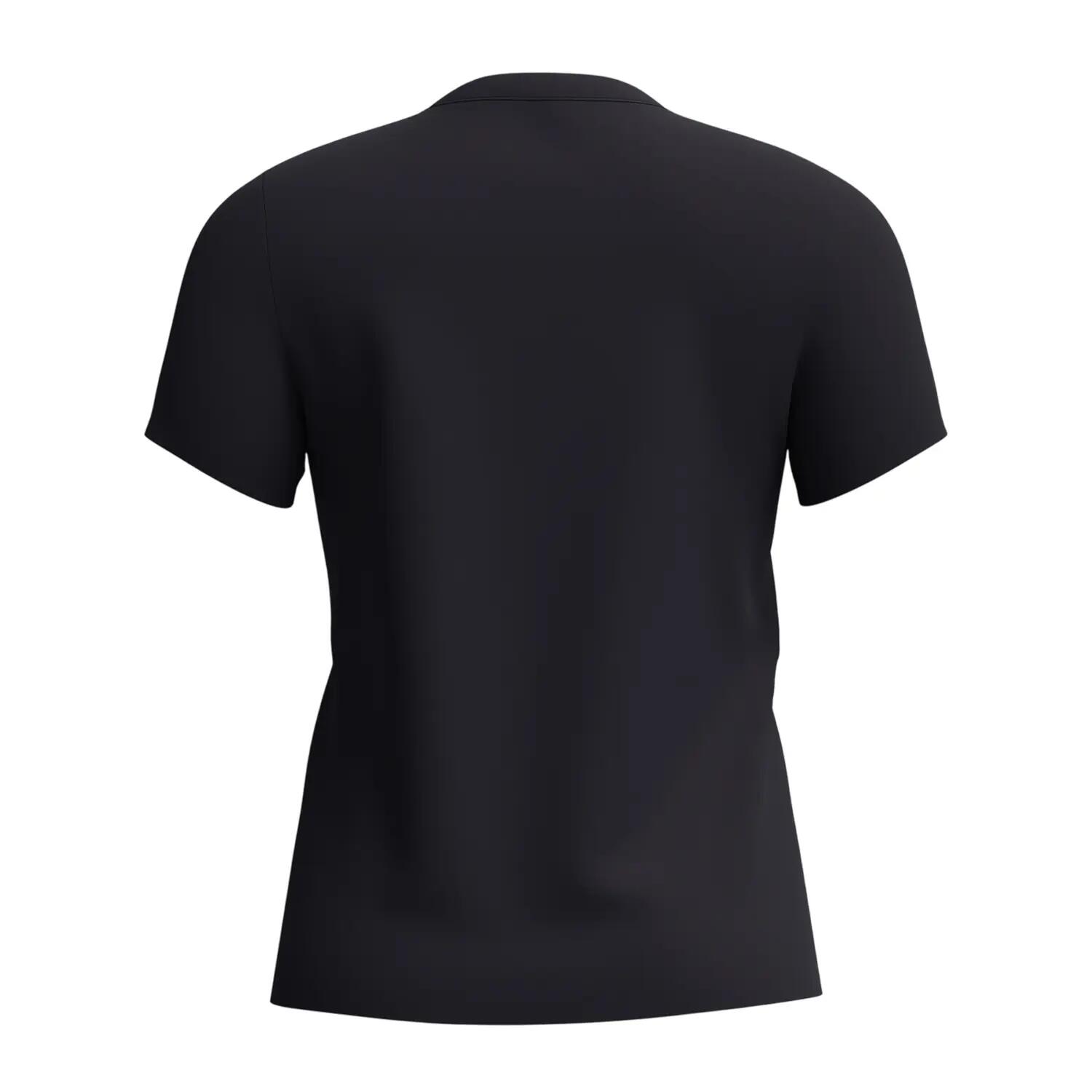 Womens/Ladies Pro TShirt (Black) 2/7