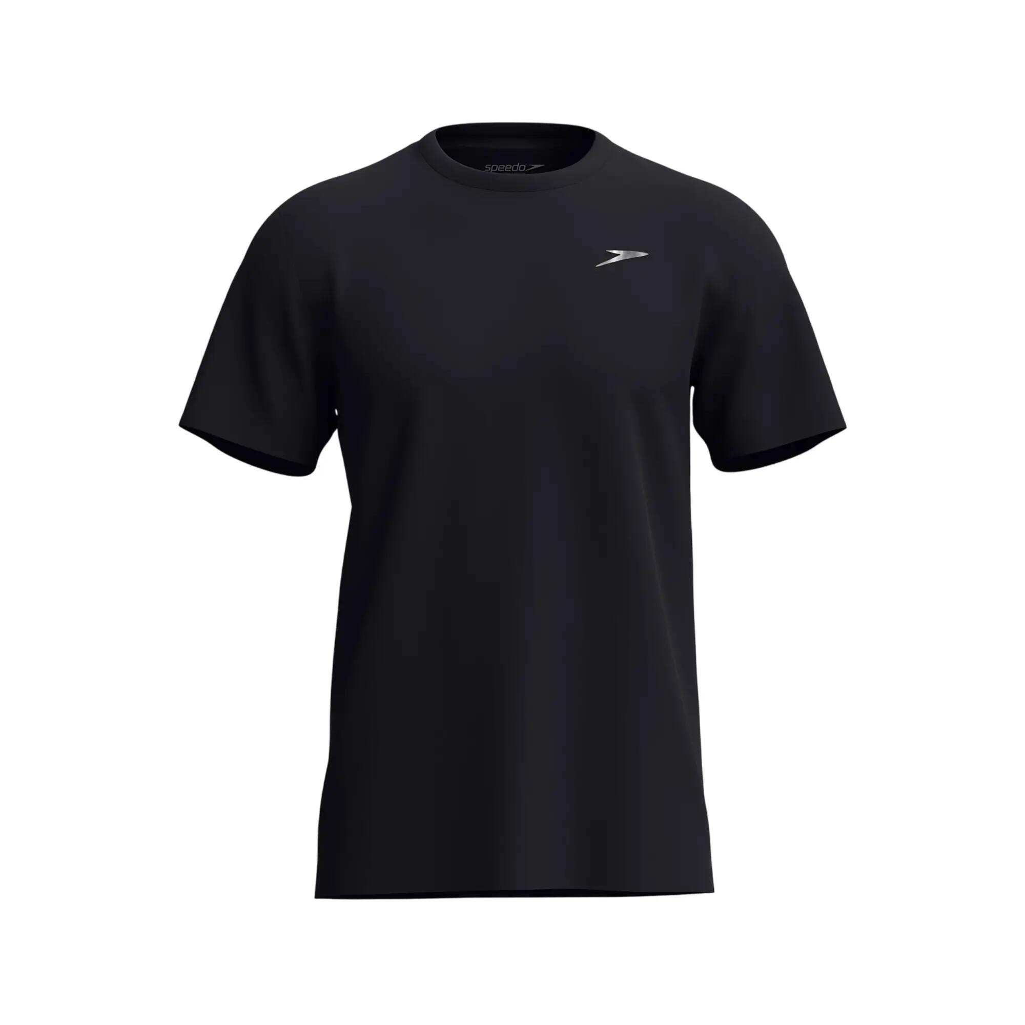 Tshirt Manches Courtes Motif/style Logo PRO Homme (Noir) 2/6