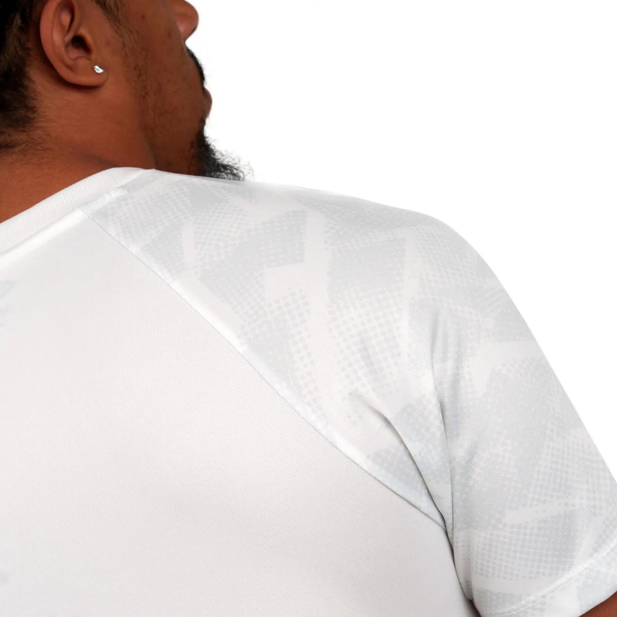 Mens Atlas Jersey (White/Nimbus Cloud) 3/4