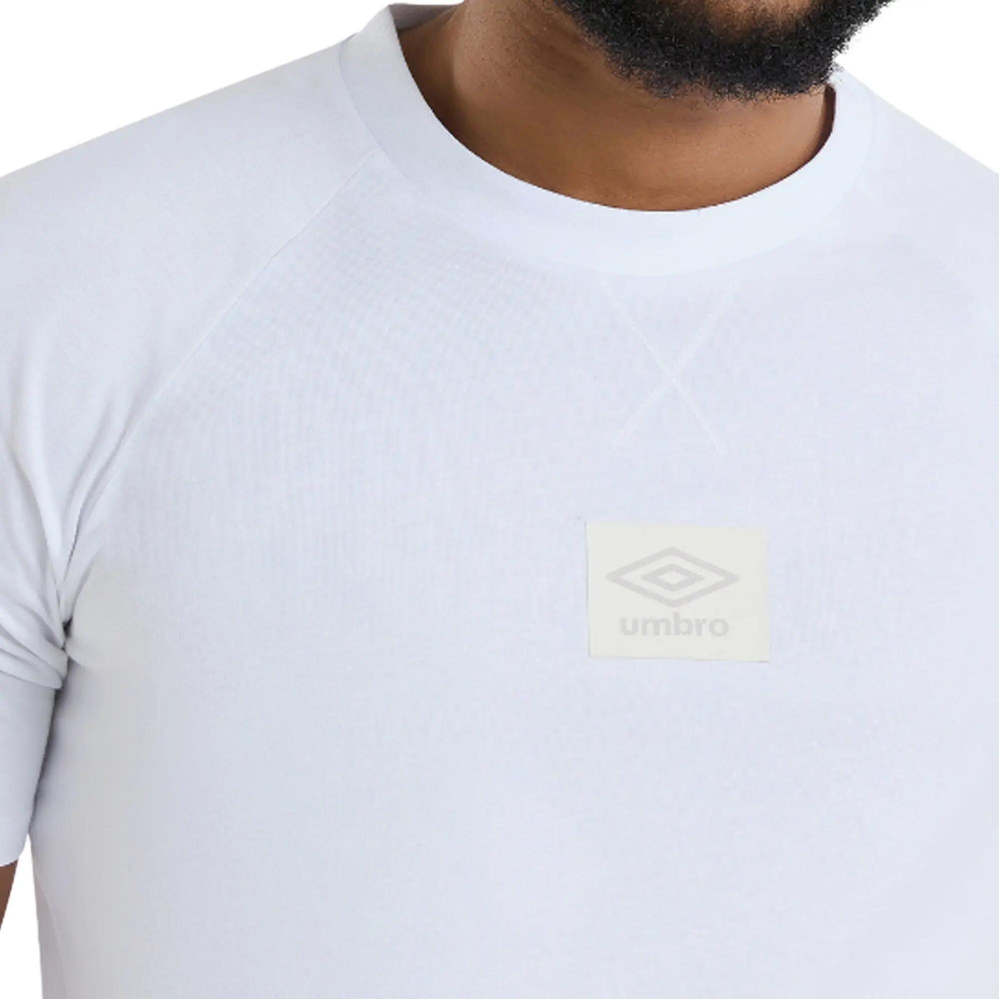 TShirt für Herren Brillantes Weiß 4/4