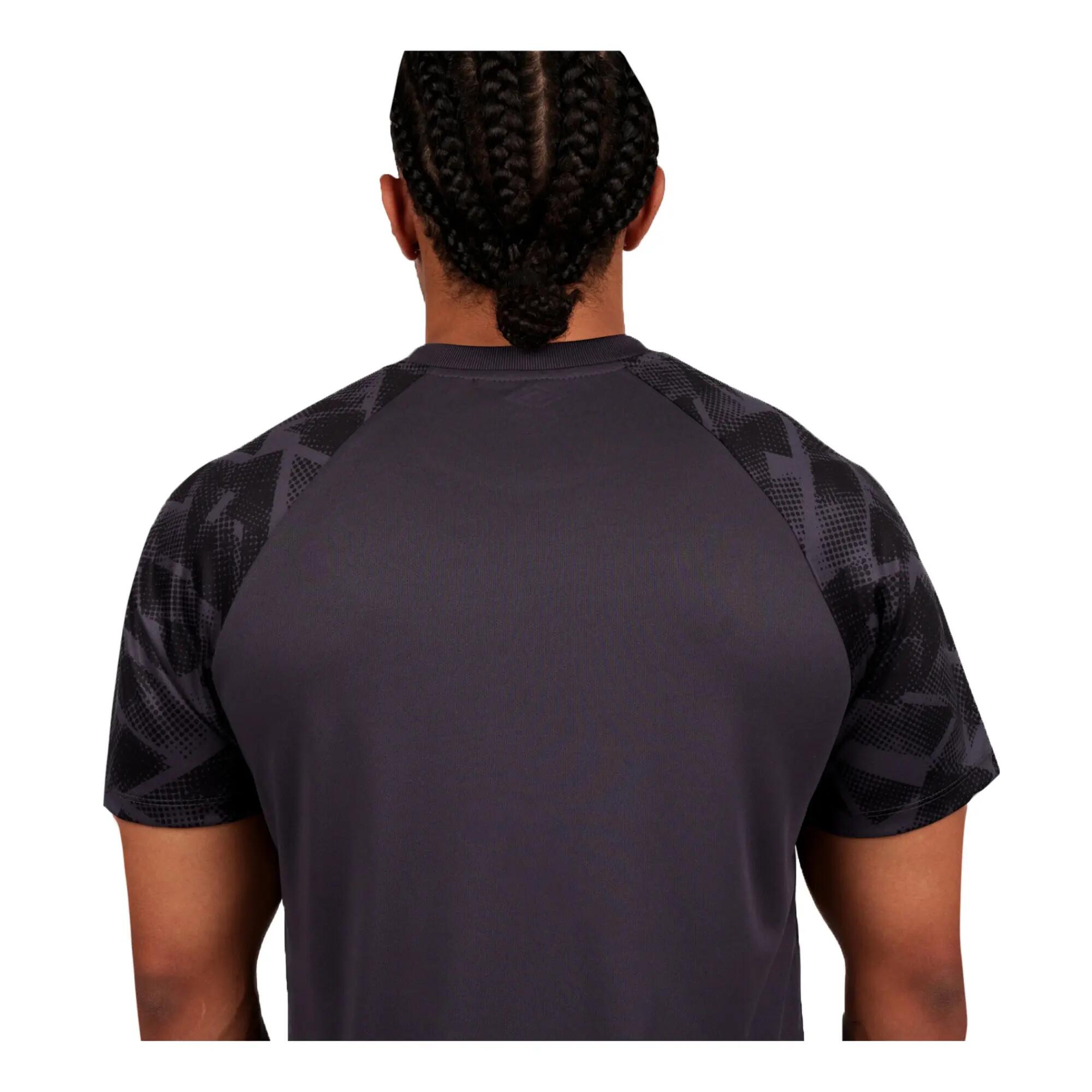 Maglia Uomo Umbro Atlas Carbonio Nero 4/4