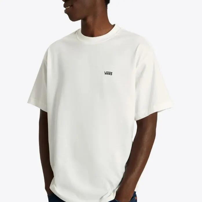 T-shirt Vans Left Chest II Loose White 7/7