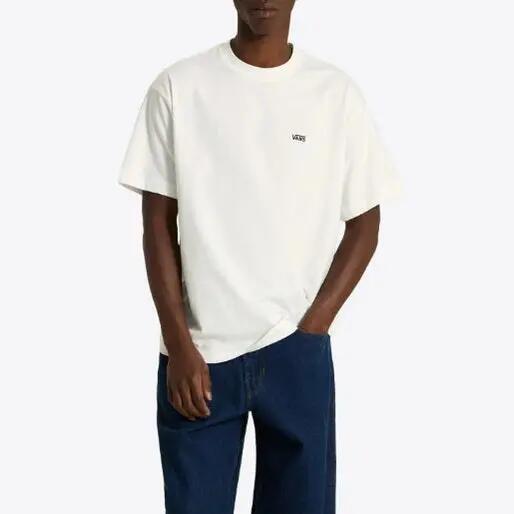 T-shirt Vans Left Chest II Loose White 6/7