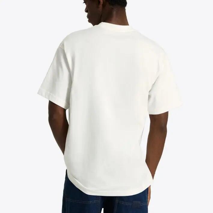 T-shirt Vans Left Chest II Loose White 4/7