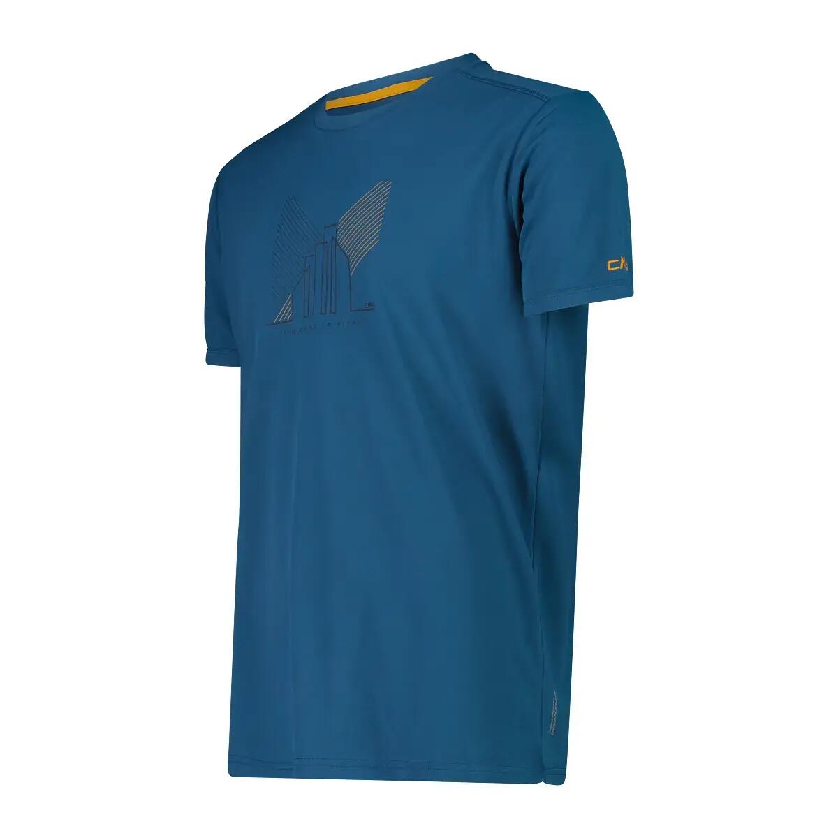 Maillot piqué avec imprimé adventure CMP 3/4
