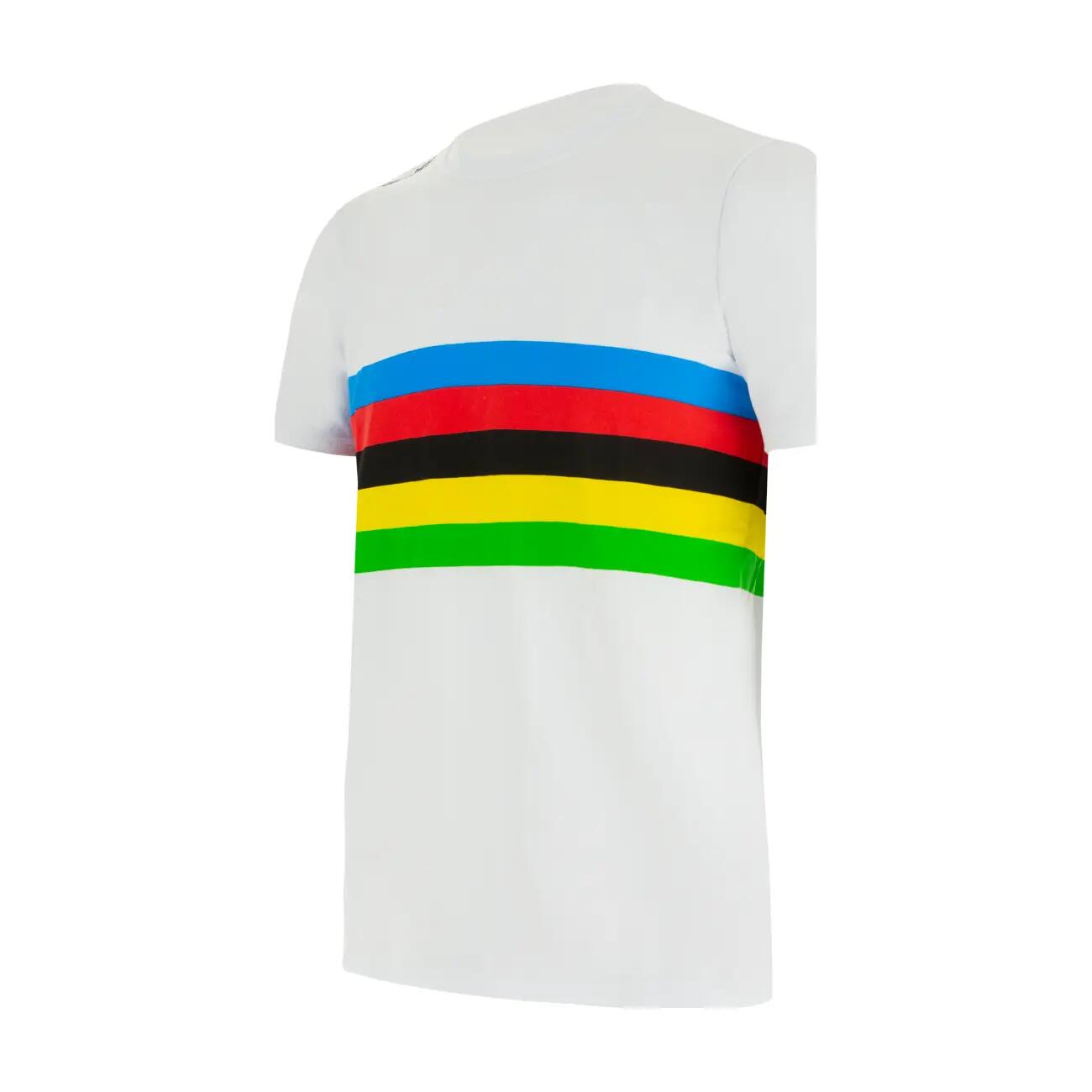 T-shirt a manches courtes - UCI OFFICIAL WORLD CHAMPION 2/4