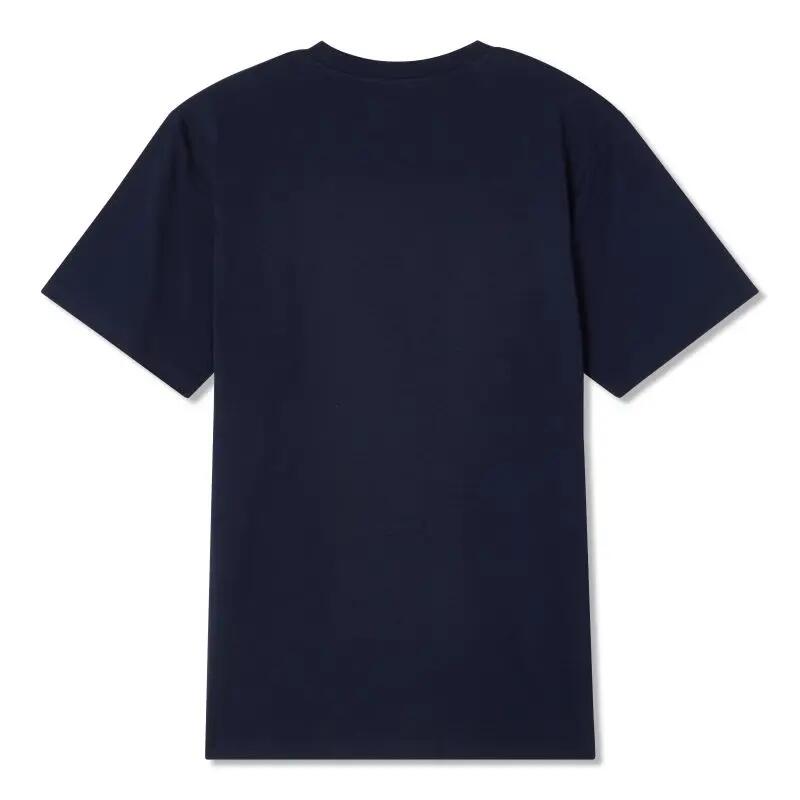 CCM SS4 Tee Classic Navy S para adultos camiseta de manga corta y larga 2/5