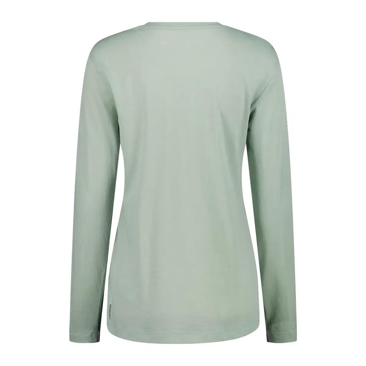 T-shirt manches longues femme CMP Kildar 3/5