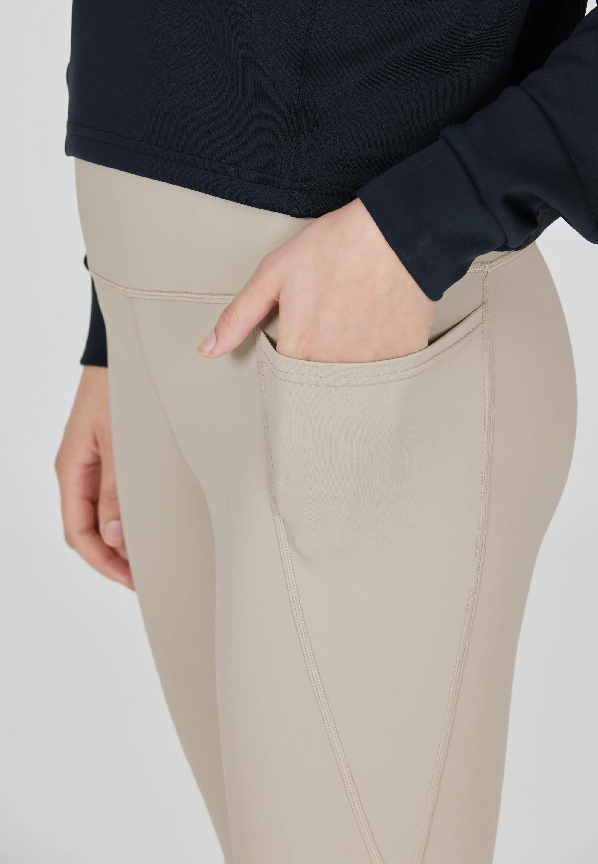 Leggings para mulher Athlecia Aliya 6/8