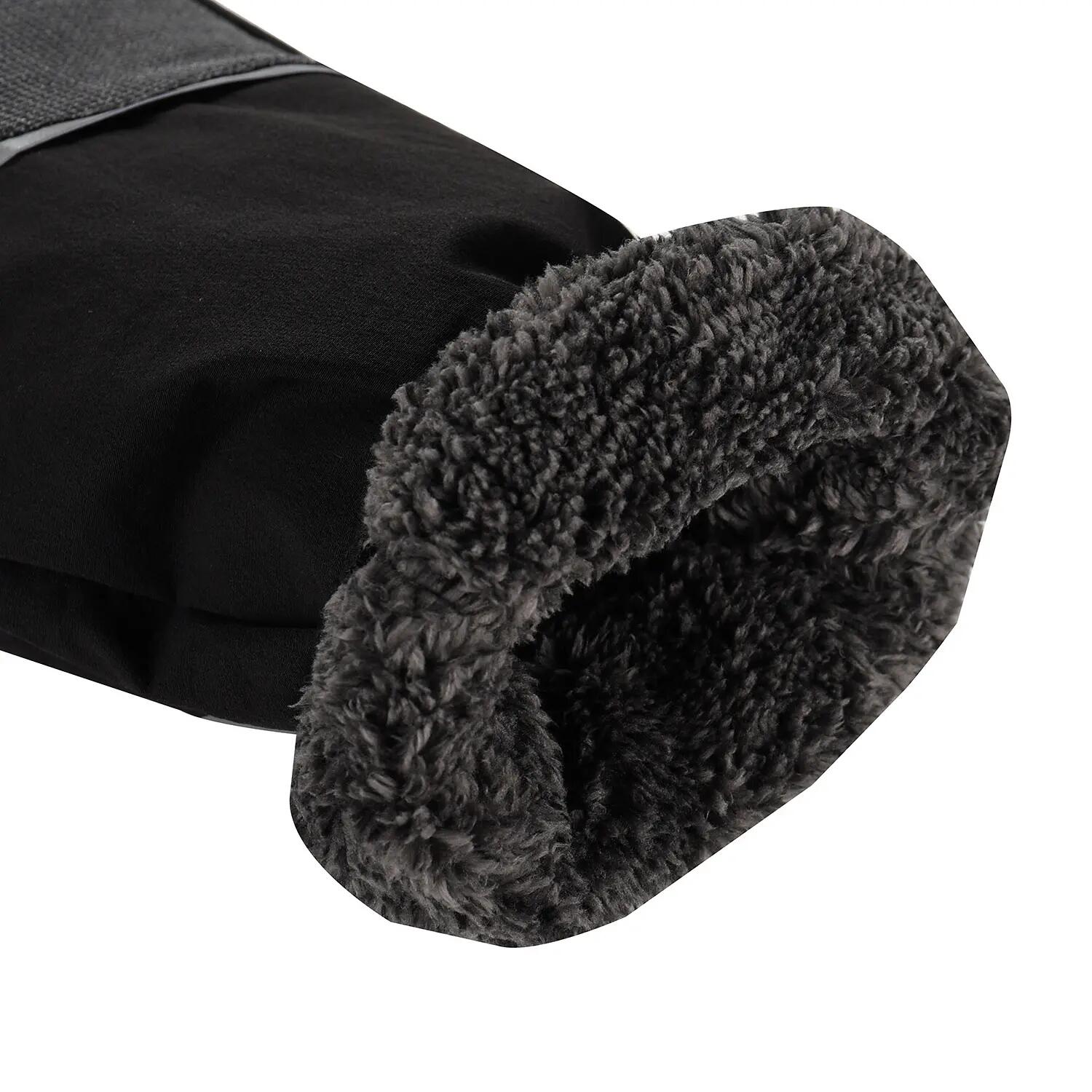 Dětské hřejivé softshellové kalhoty HERGO 4/7