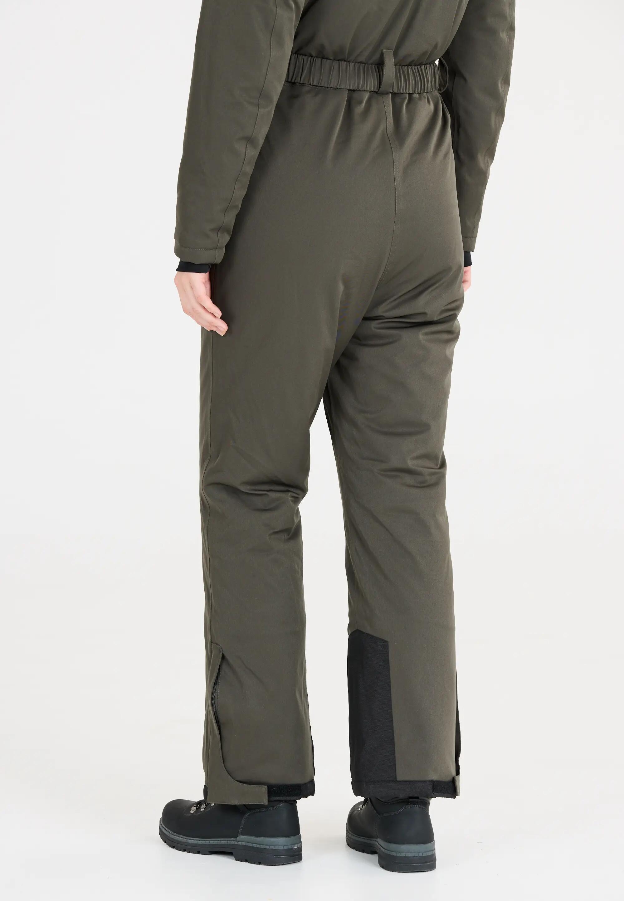 Combinaison de ski femme Whistler Courtney 9/15