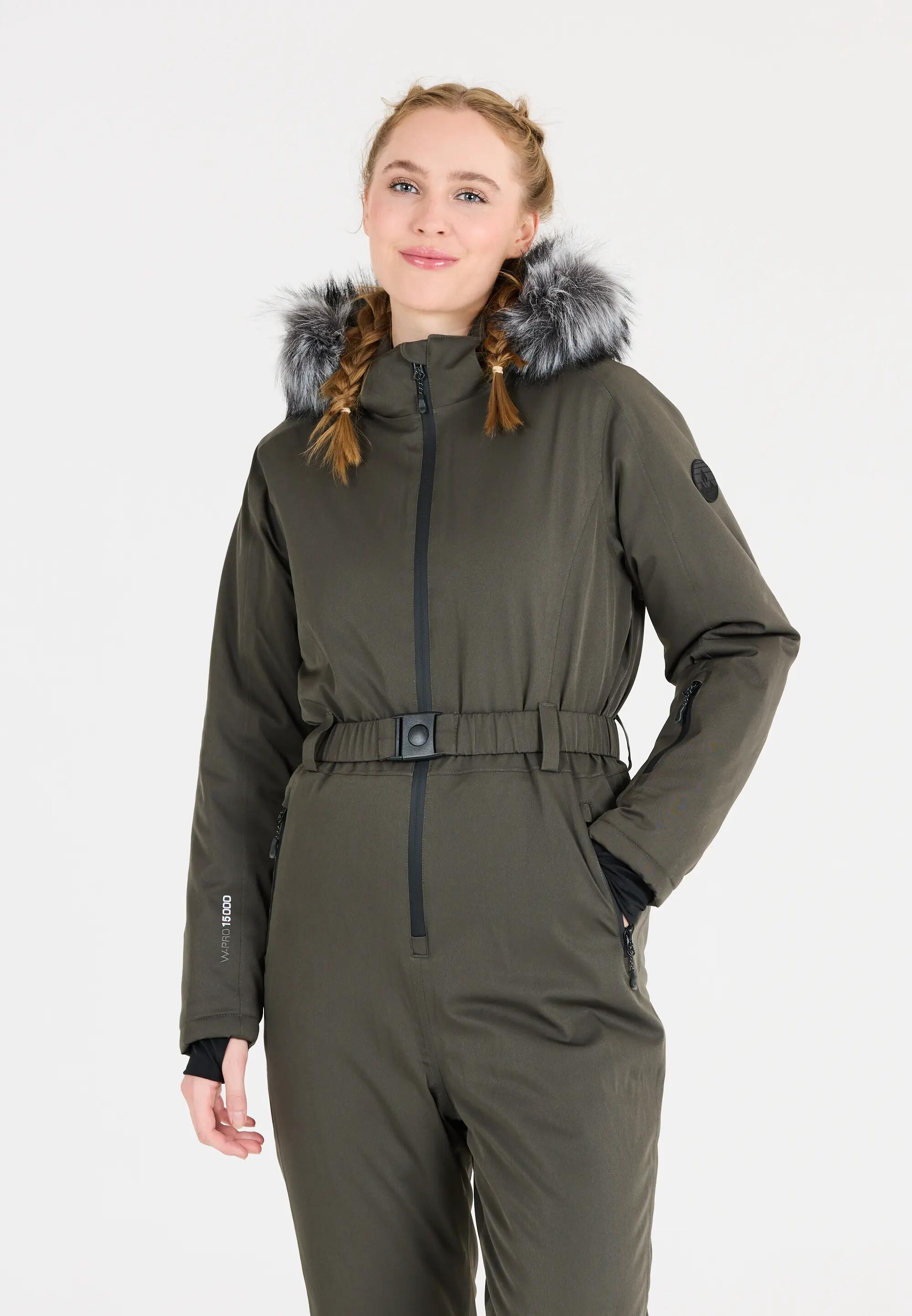 Combinaison de ski femme Whistler Courtney 7/15