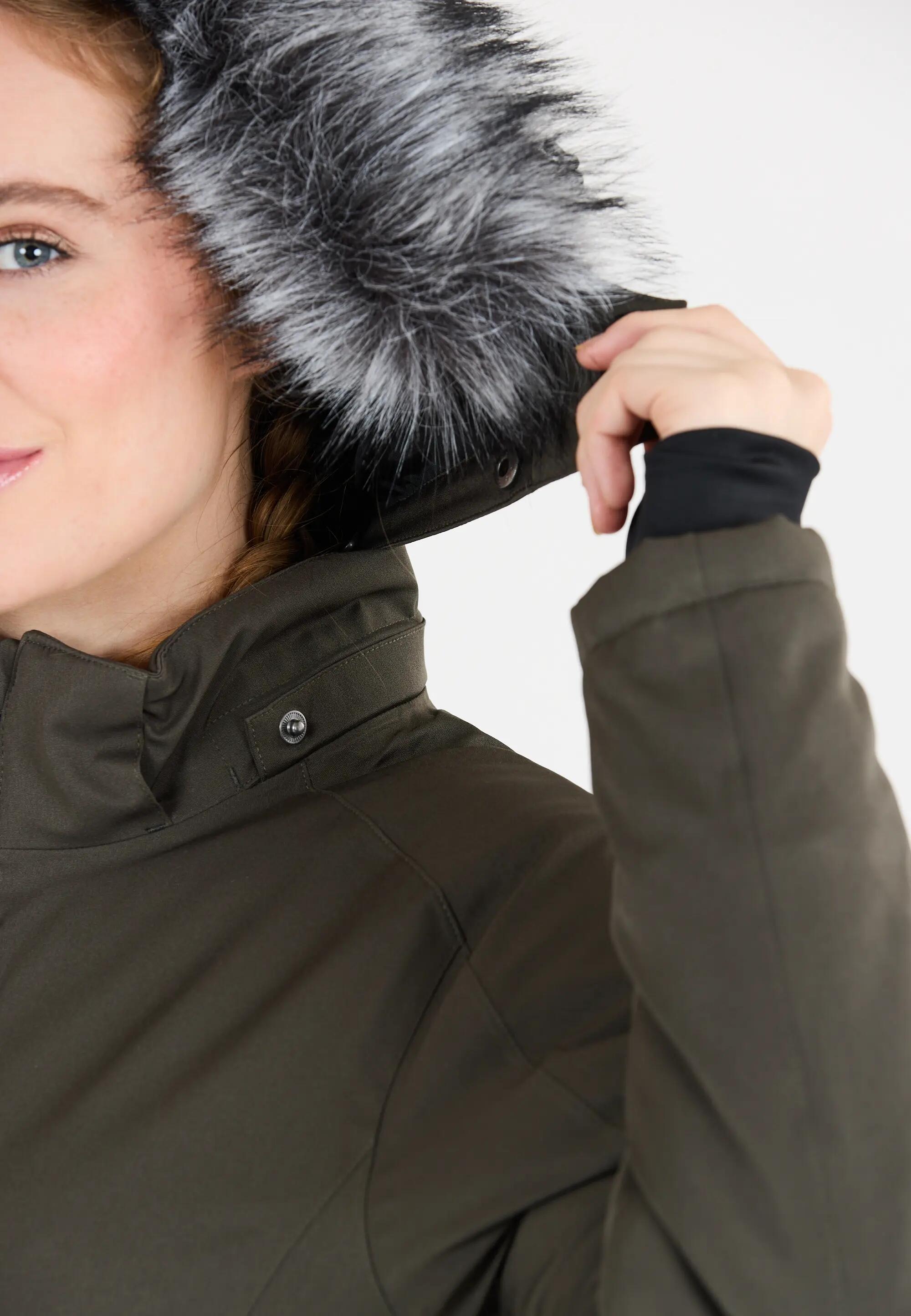 Combinaison de ski femme Whistler Courtney 10/15