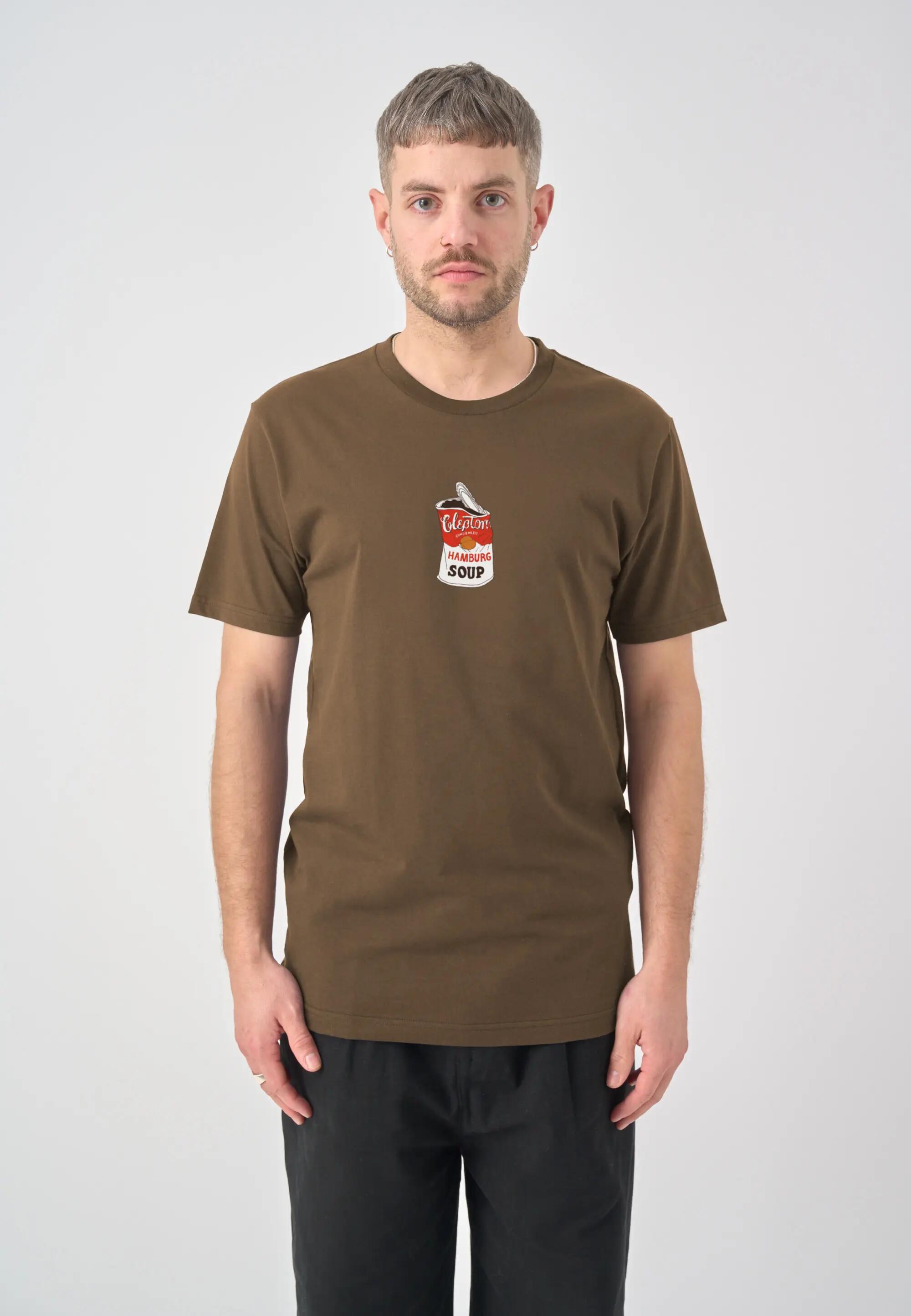 T-shirt Hamburg Soup 4/15