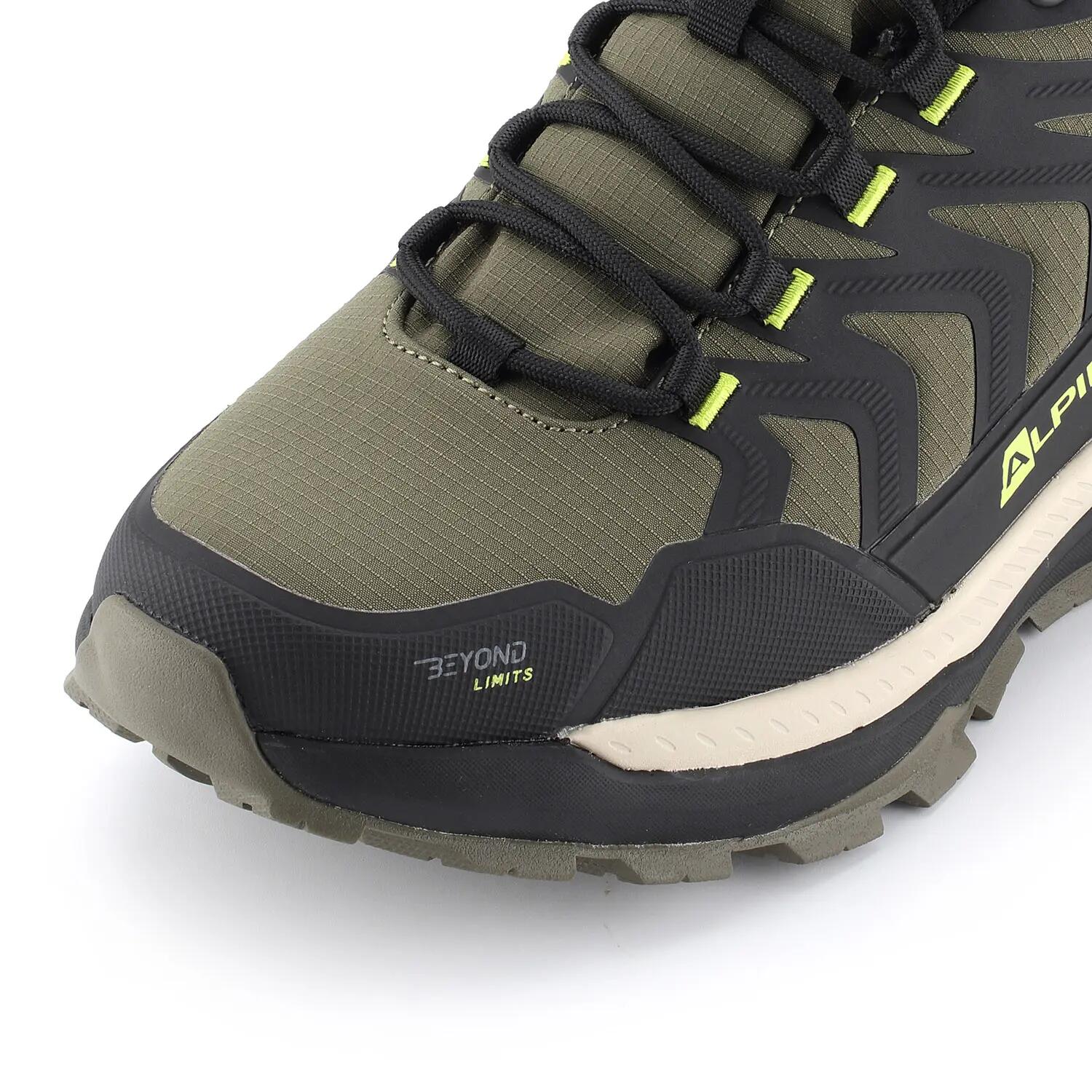 Outdoorová obuv s giga boom a ptx membránou BRALE 2/7