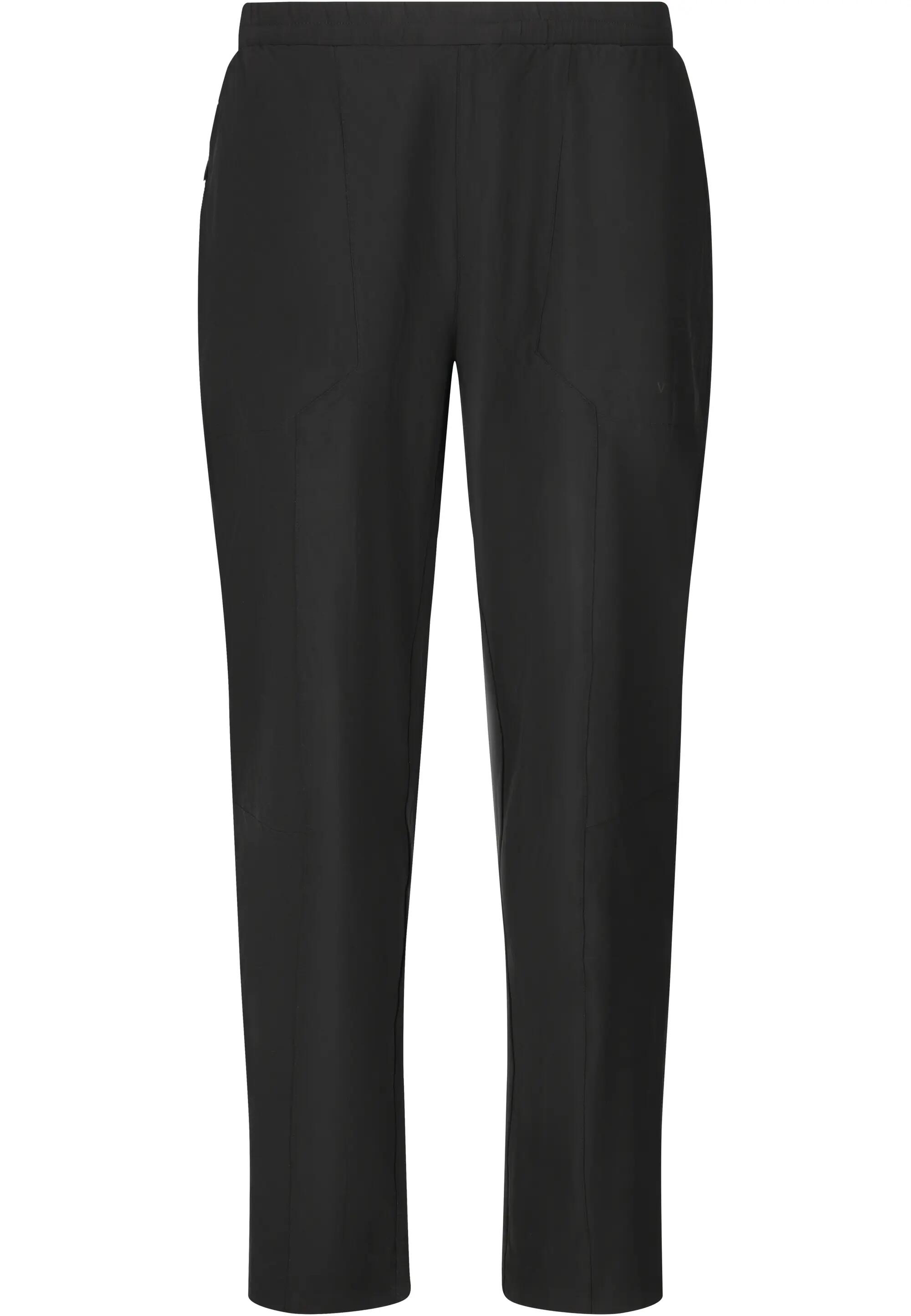 virtus Pantalon Hawa M en polyamide extensible – 1001 Black 1/9