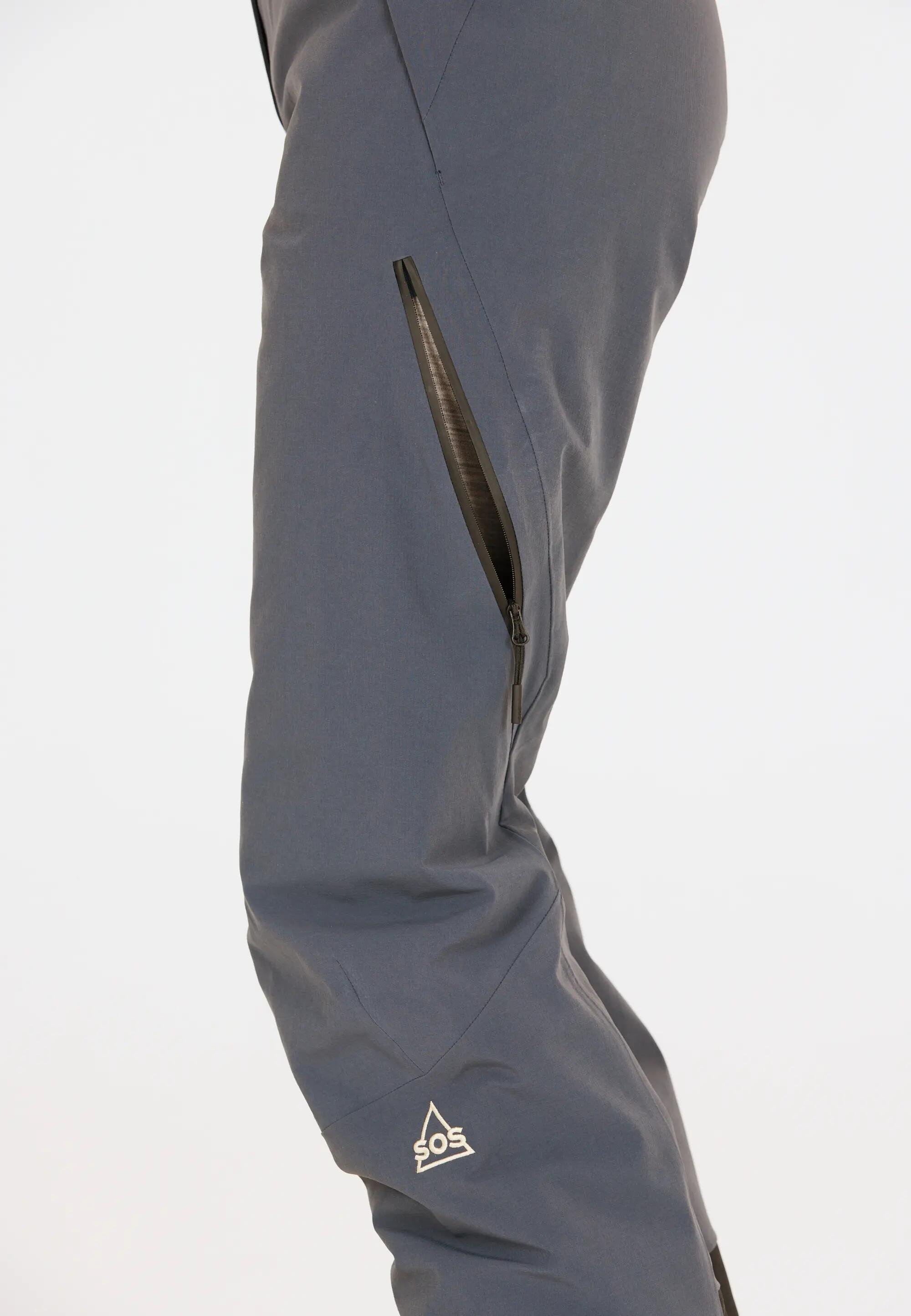 Pantalón de esquí SOS Cervinia 8/10