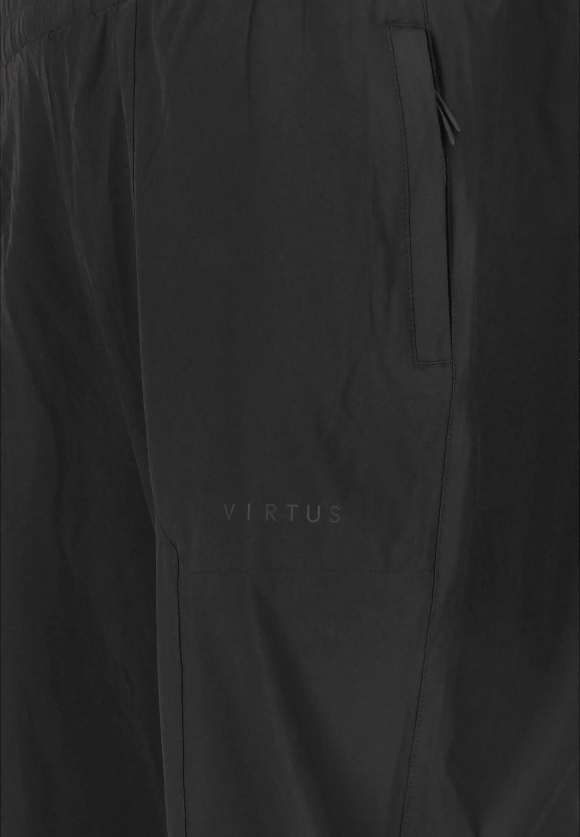 virtus Pantalon Hawa M en polyamide extensible – 1001 Black 7/9