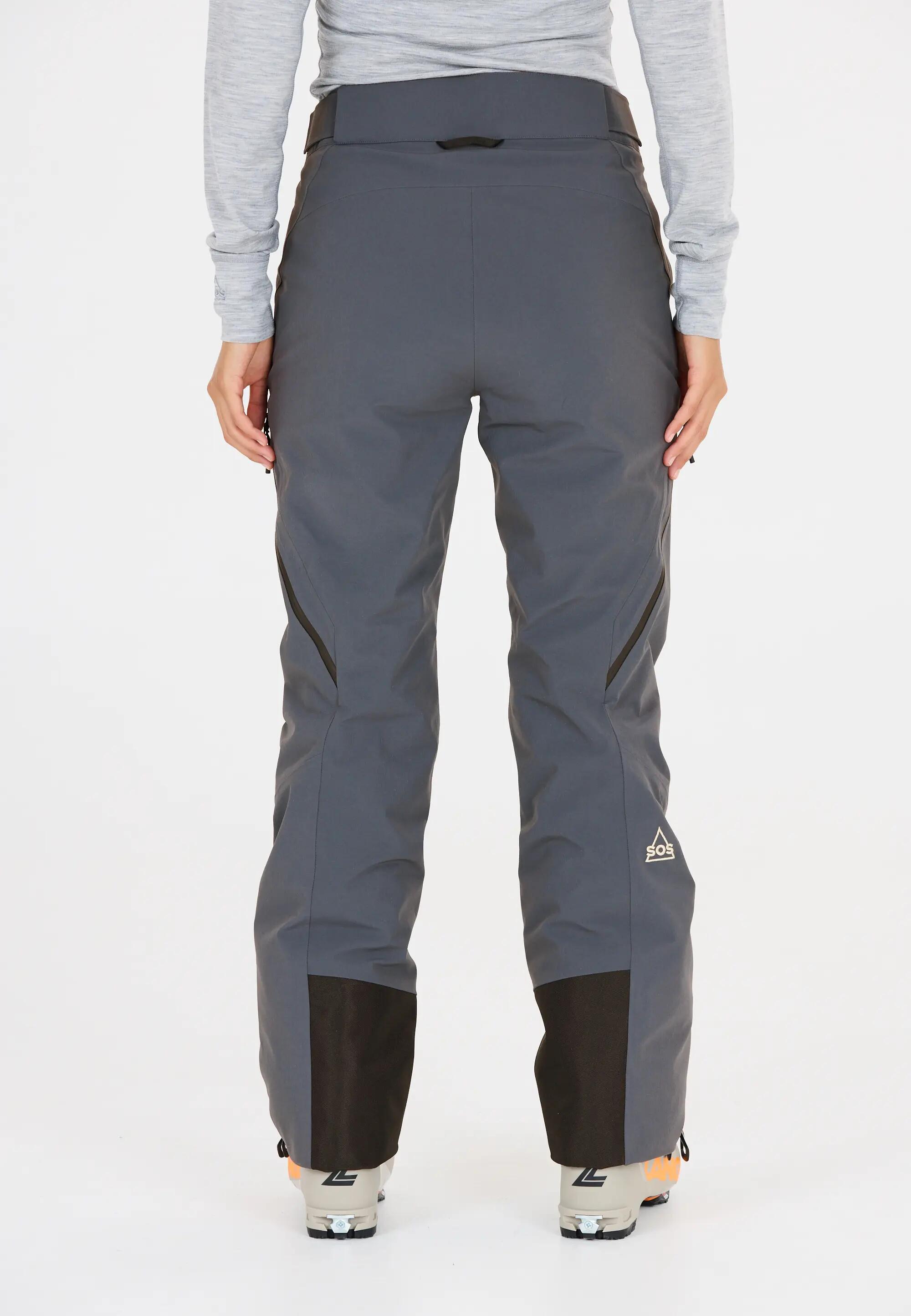 Pantalón de esquí SOS Cervinia 6/10