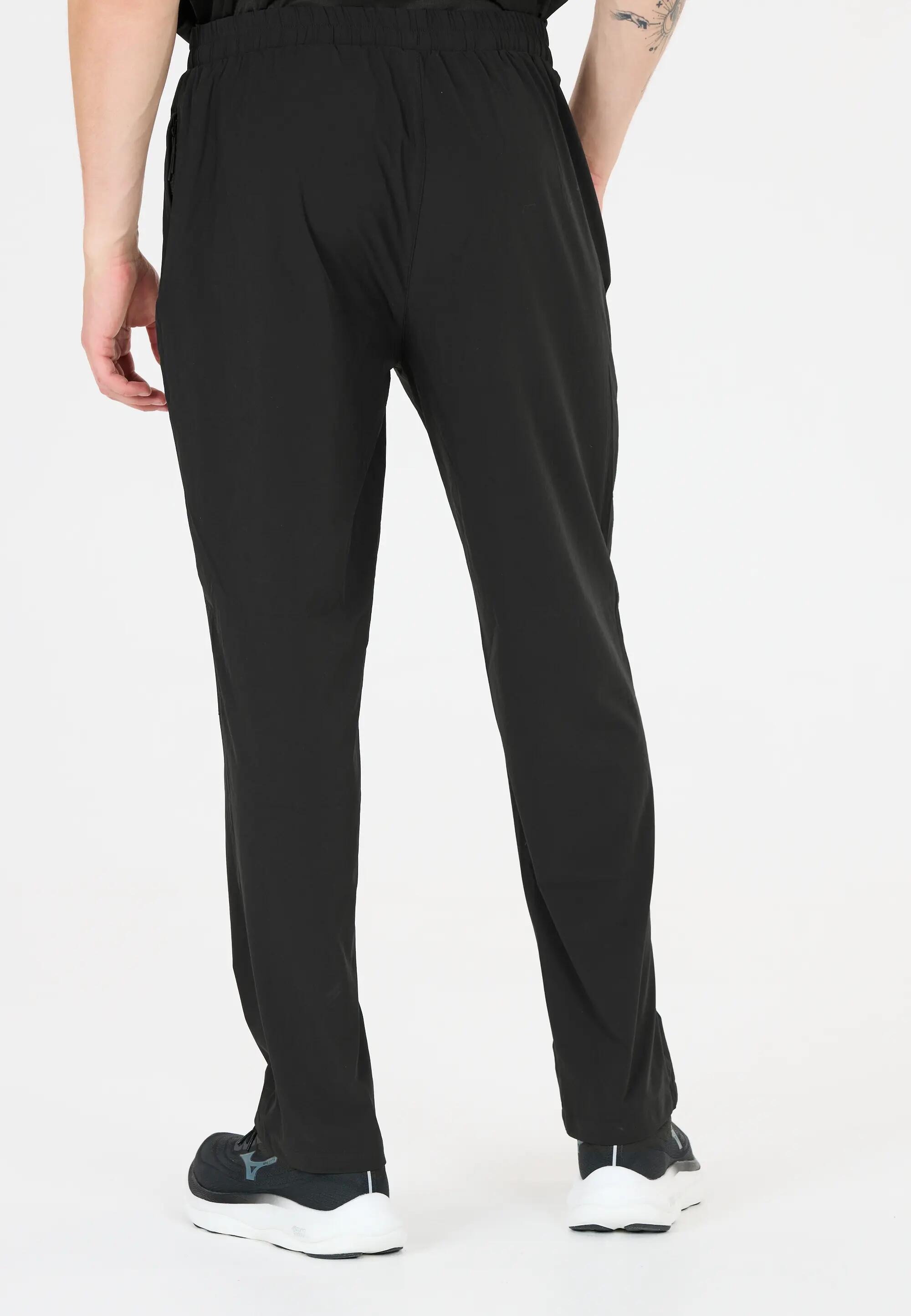 virtus Pantalon Hawa M en polyamide extensible – 1001 Black 6/9