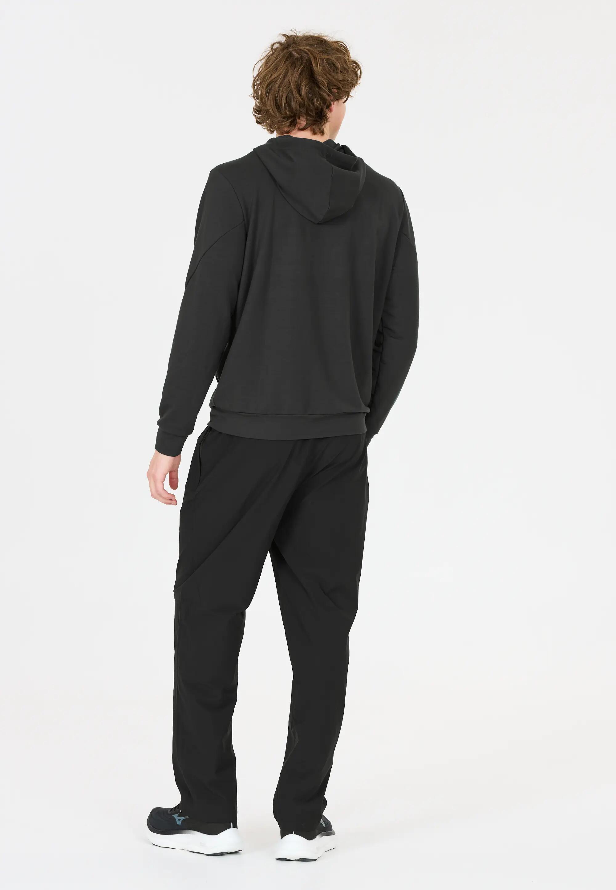 virtus Pantalon Hawa M en polyamide extensible – 1001 Black 5/9