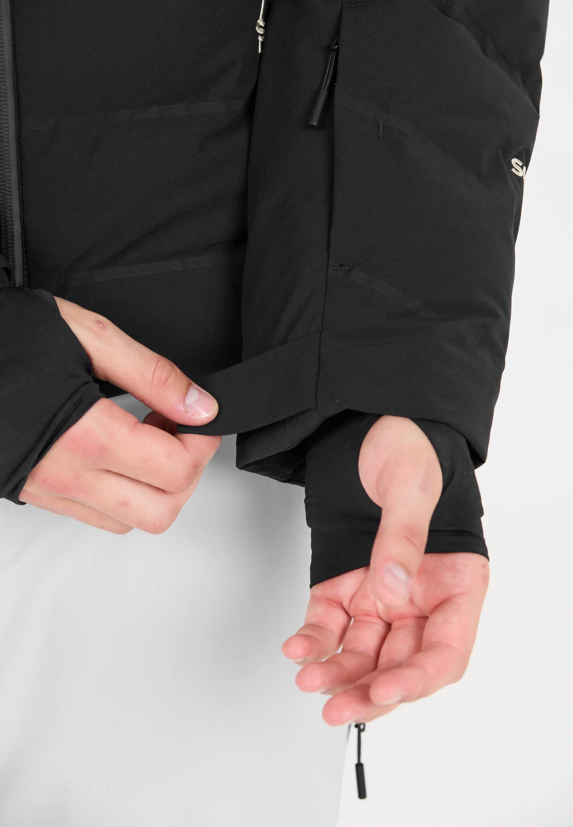 Veste de ski Fieberbrunn 8/10