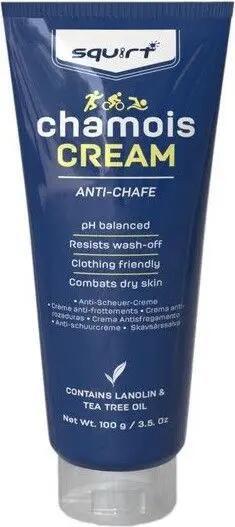 Crème Anti-Frottements Squirt Chamois Cream 100 g 1/1