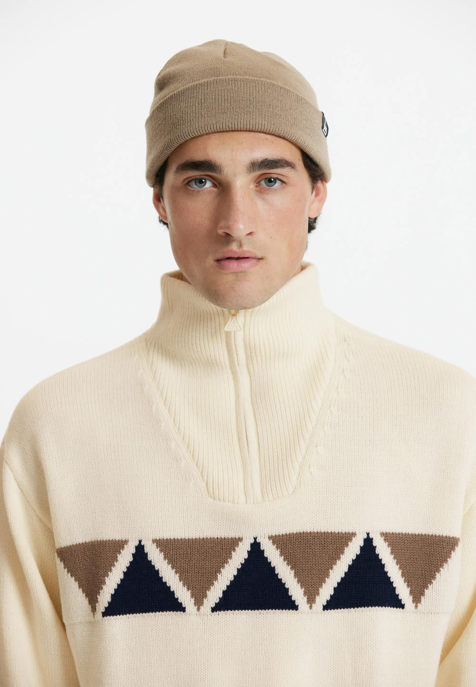 Sweter damski SOS Aboda 7/8