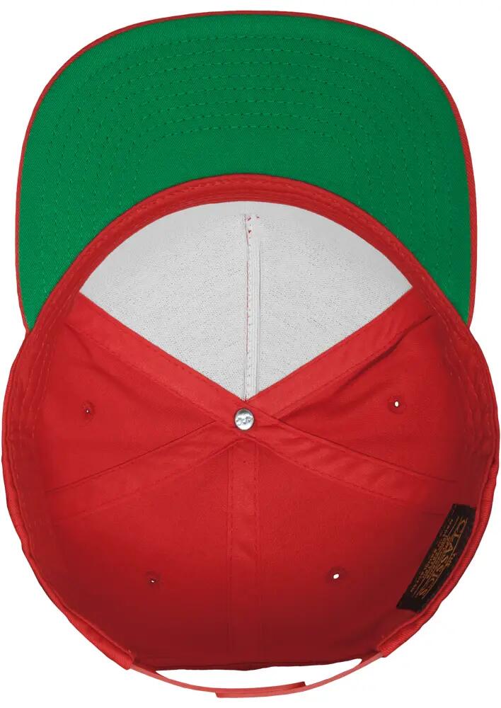Gorra Flexfit Clásico 5 panel 3/7