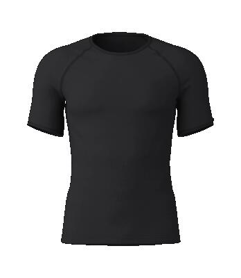 M shirt s/s transtex merino 200