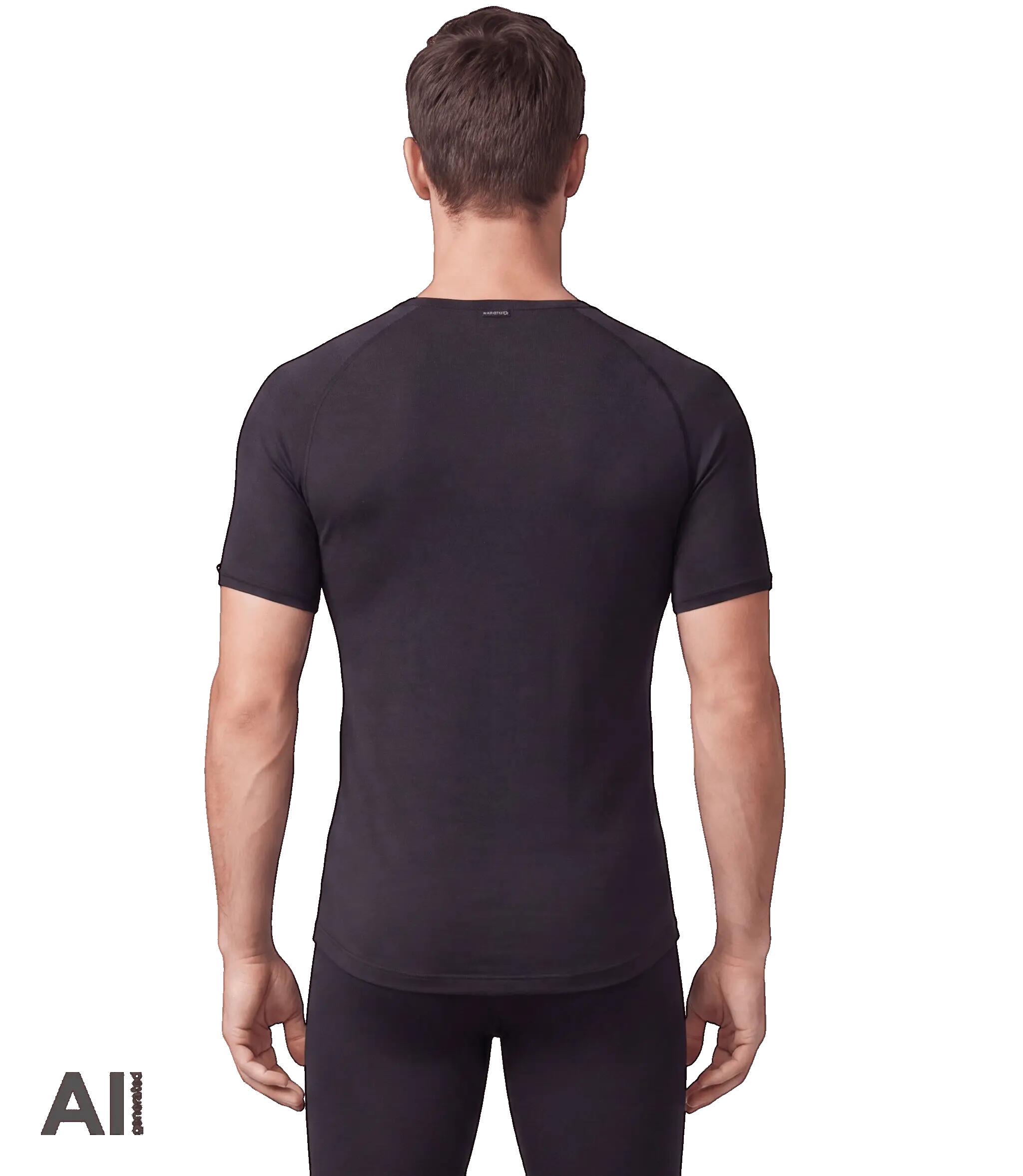 M SHIRT S/S TRANSTEX MERINO 200 4/4