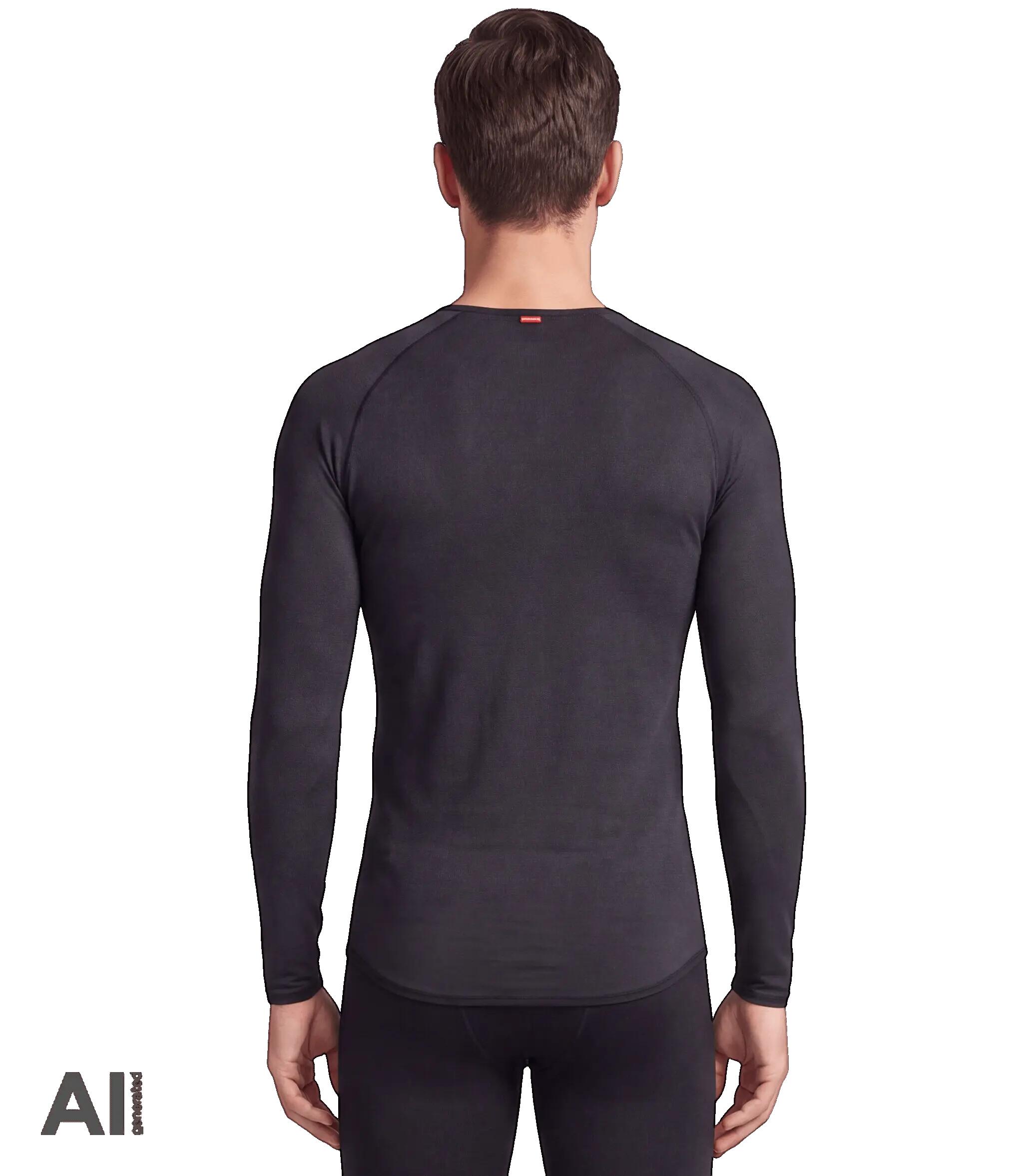 M SHIRT L/S TRANSTEX LIGHT 100 4/4