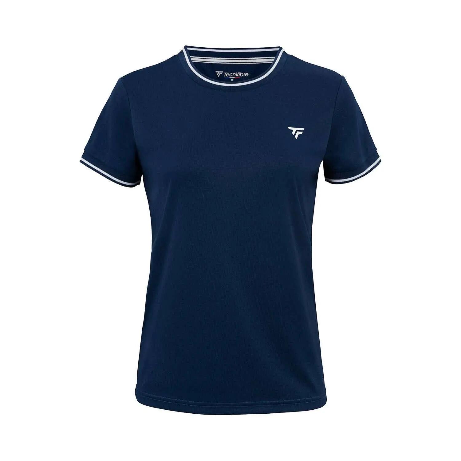Maillot femme Tecnifibre Team Tech 1/6