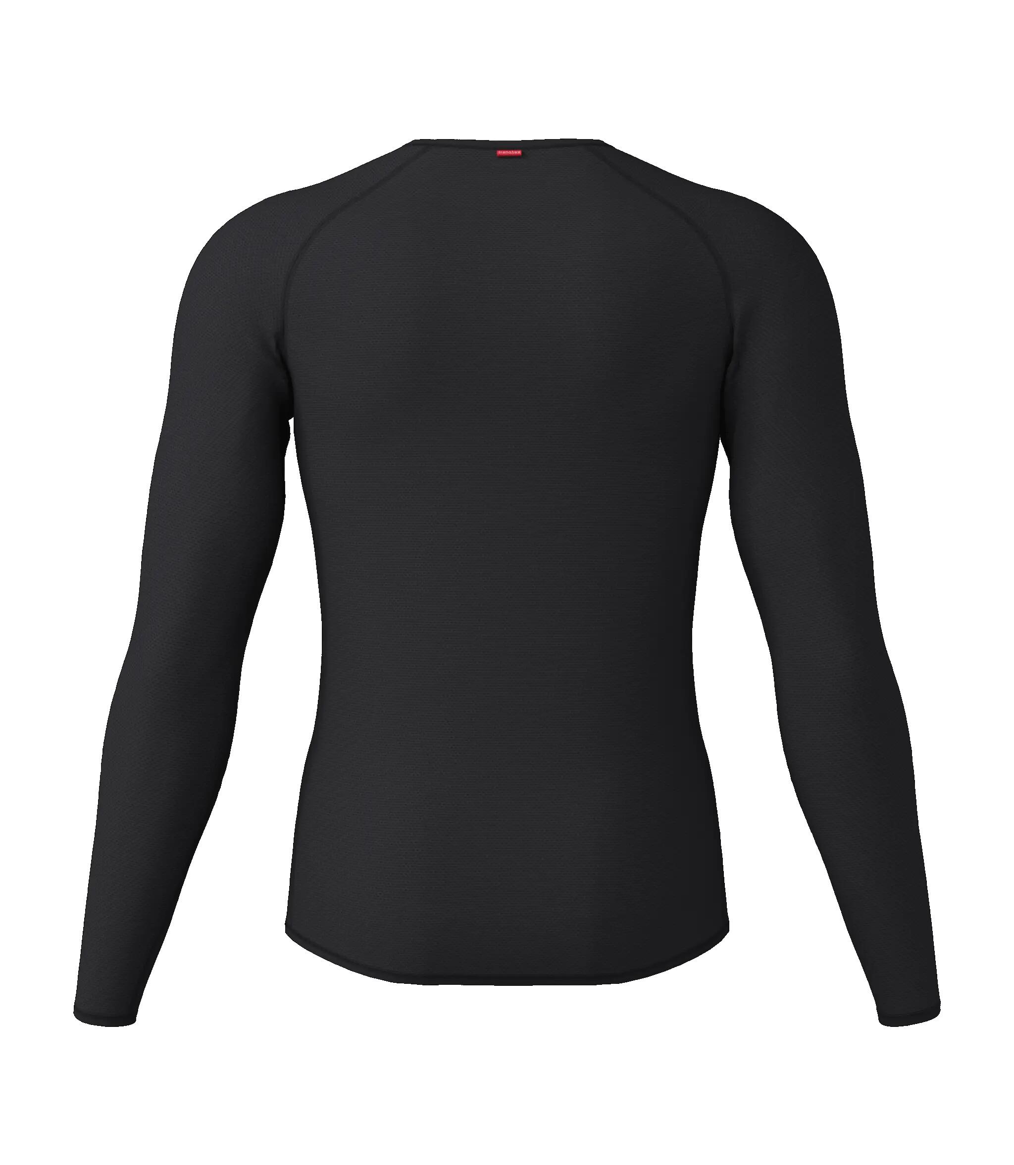 M SHIRT L/S TRANSTEX LIGHT 100 2/4