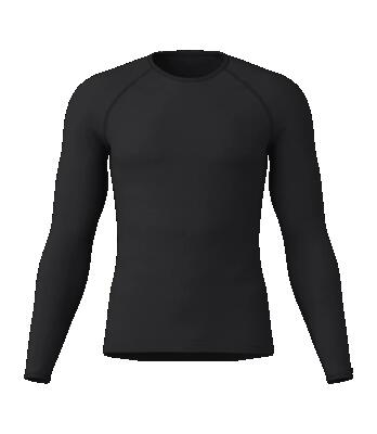 M SHIRT L/S TRANSTEX MERINO 200