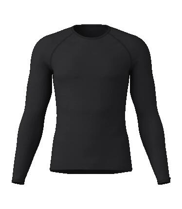 M SHIRT L/S TRANSTEX MERINO 200