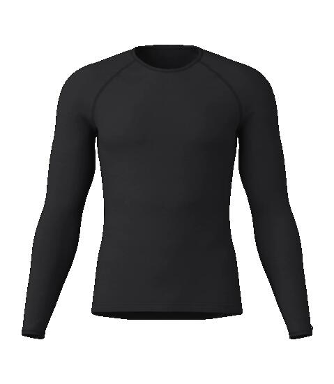 M SHIRT L/S TRANSTEX MERINO 200