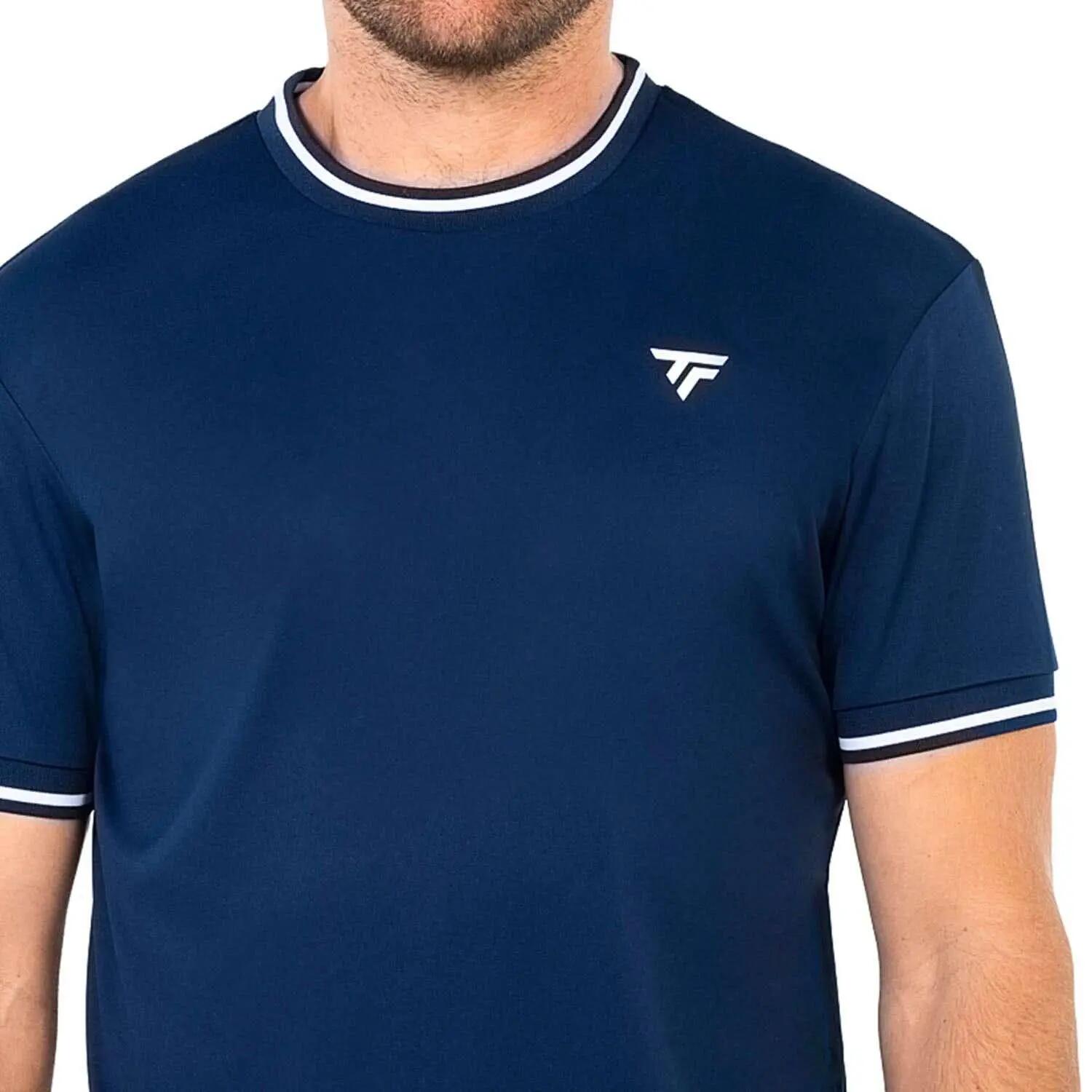 Magliette formazione uomo Tecnifibre Tech 3/6