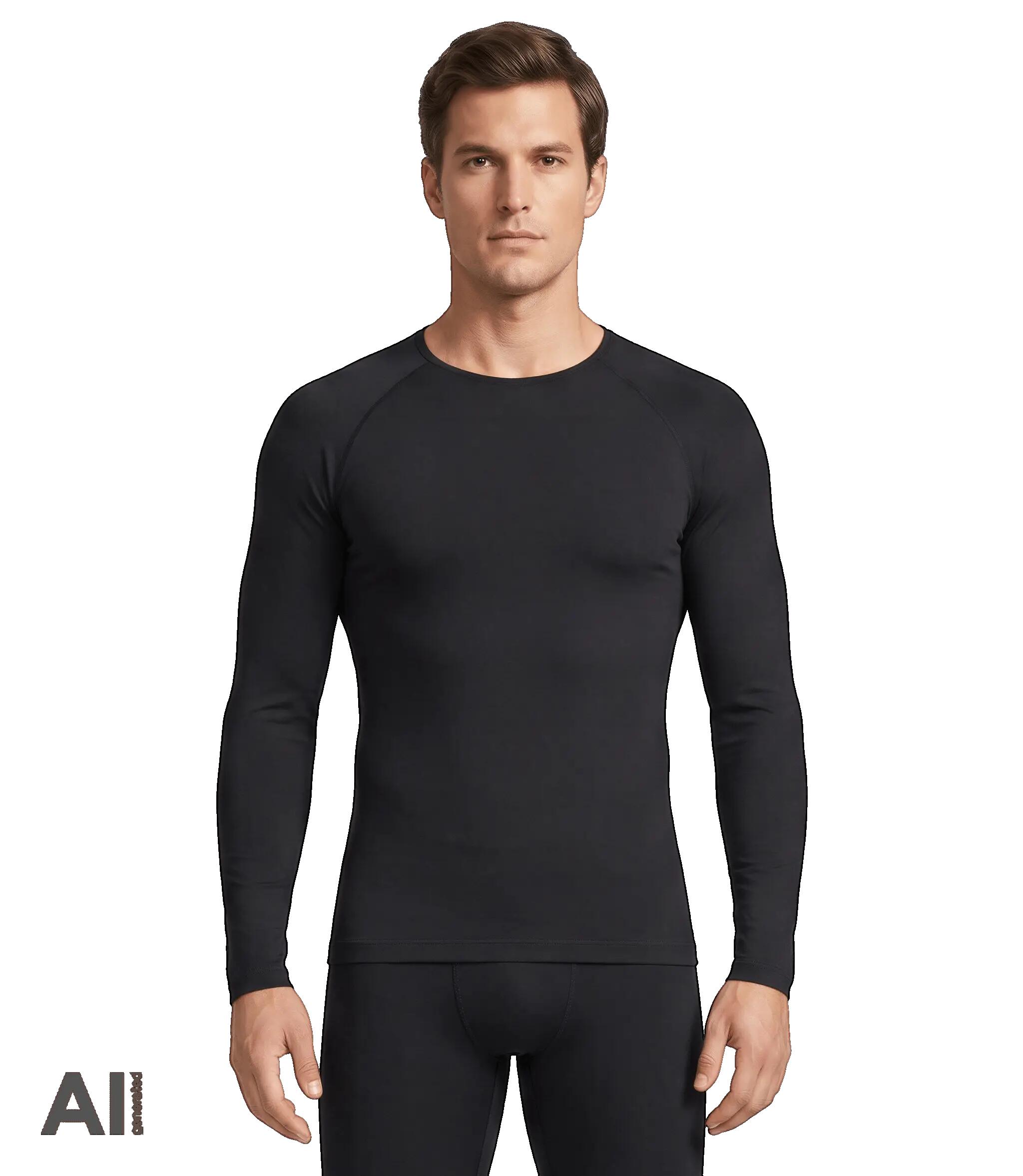 M SHIRT L/S TRANSTEX MERINO 200 3/4