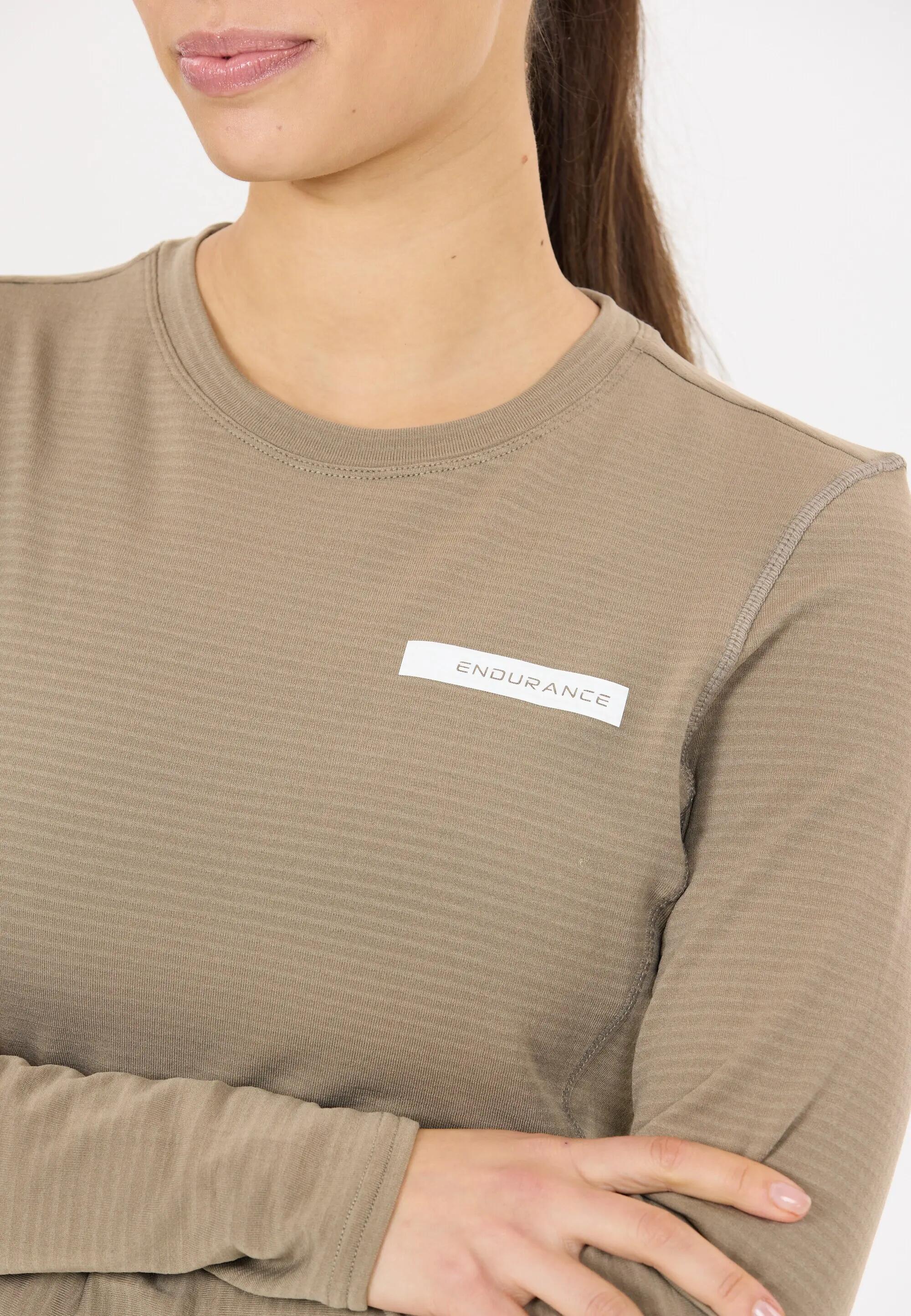 Camiseta mujer Endurance Bopha 8/8