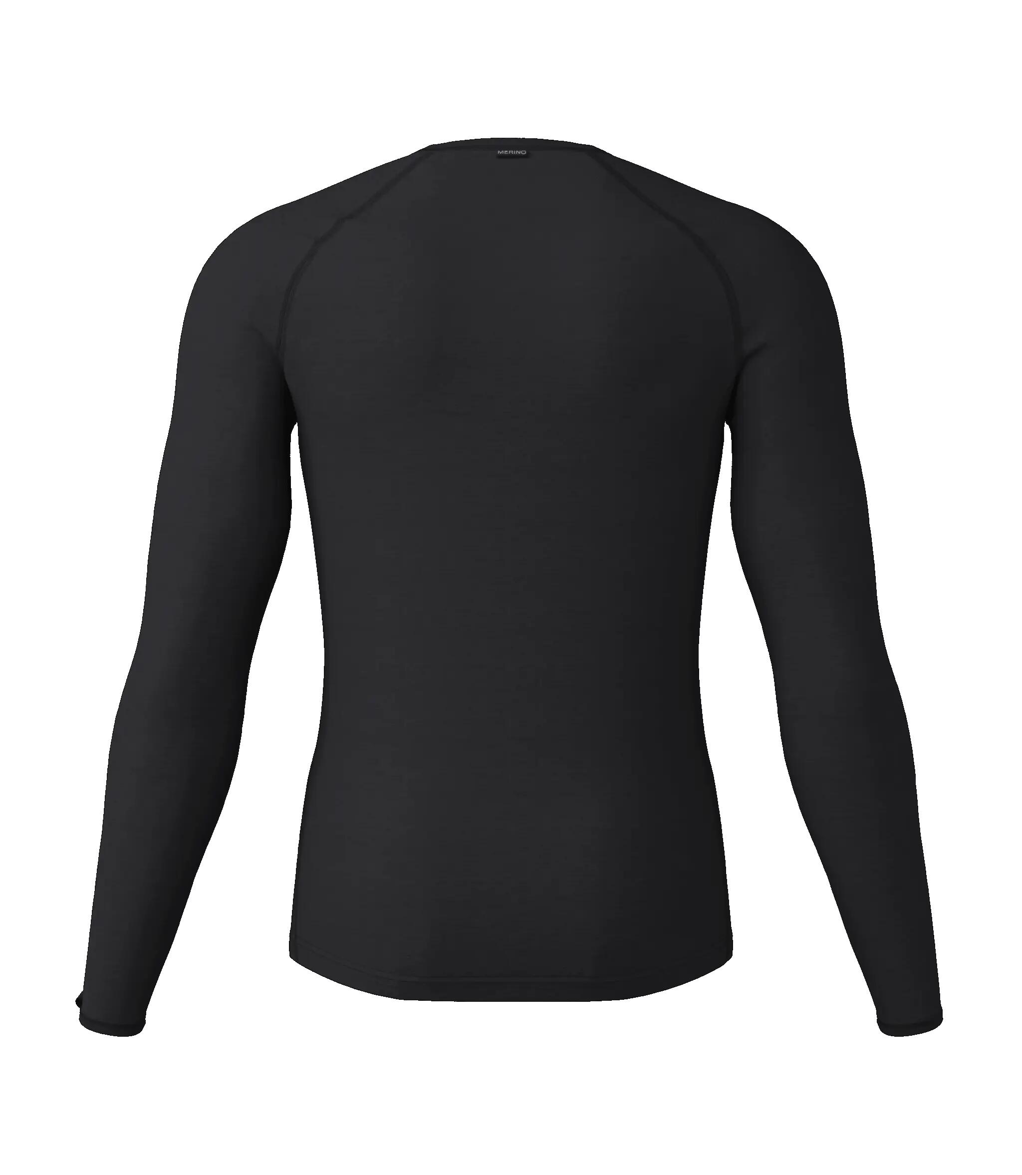 M SHIRT L/S TRANSTEX MERINO 200 2/4