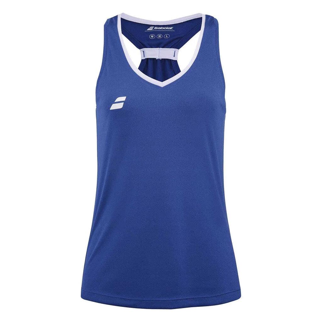 PLAY TANK TOP SODALITE BLUE GIRL
